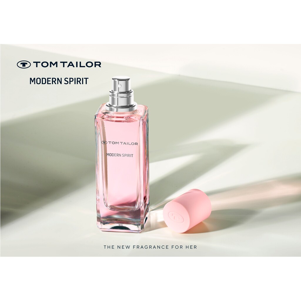 TOM TAILOR Eau de Parfum »Modern Spirit«