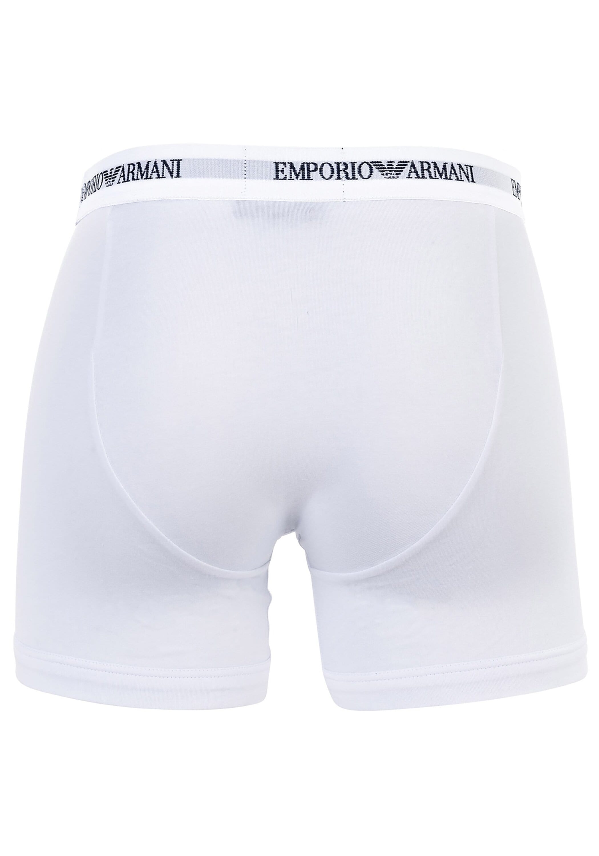 Emporio Armani Boxershorts »Boxershort CORE LOGOBAND 3er Pack« 3 Stk.