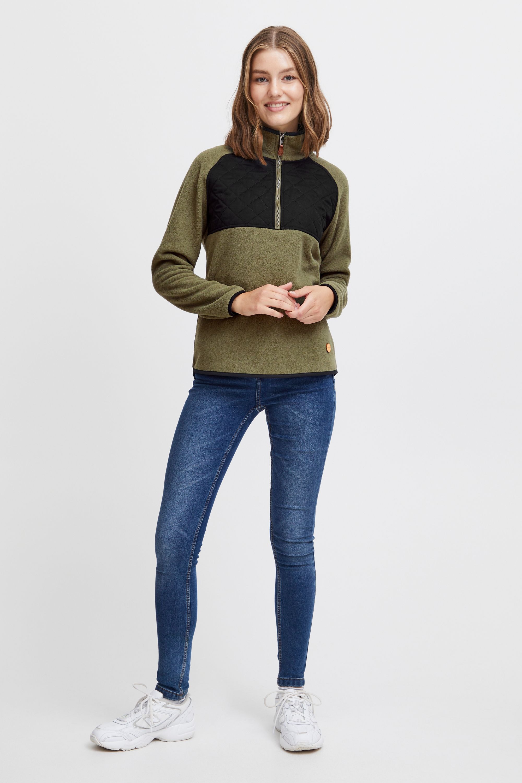 OXMO Troyer »Sweatjacke OXMalita«