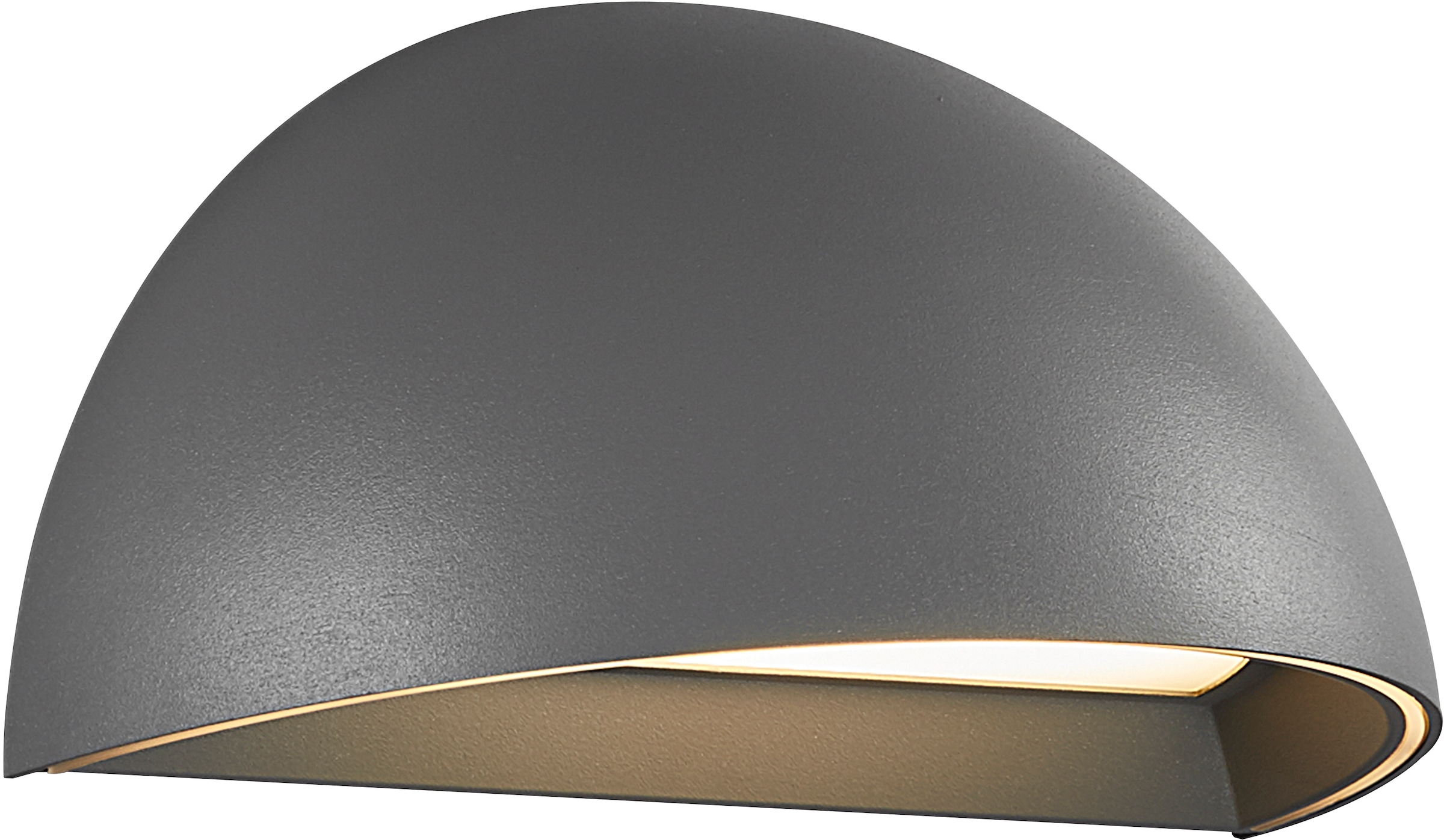 Nordlux Smarte LED-Leuchte »Arcus«, 1 flammig, Leuchtmittel LED-Modul | LED fest integriert, Smart Light, steuerbares Licht, inkl. LED, dimmbar