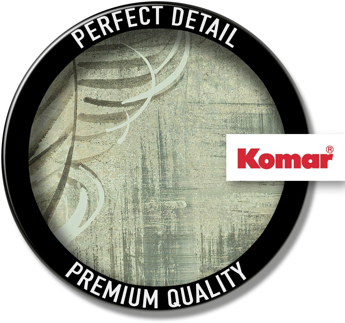 Komar Bild »Palmier Nipa«, Natur, (1 St.), Wandbild zur Dekoration - ohne Rahmen