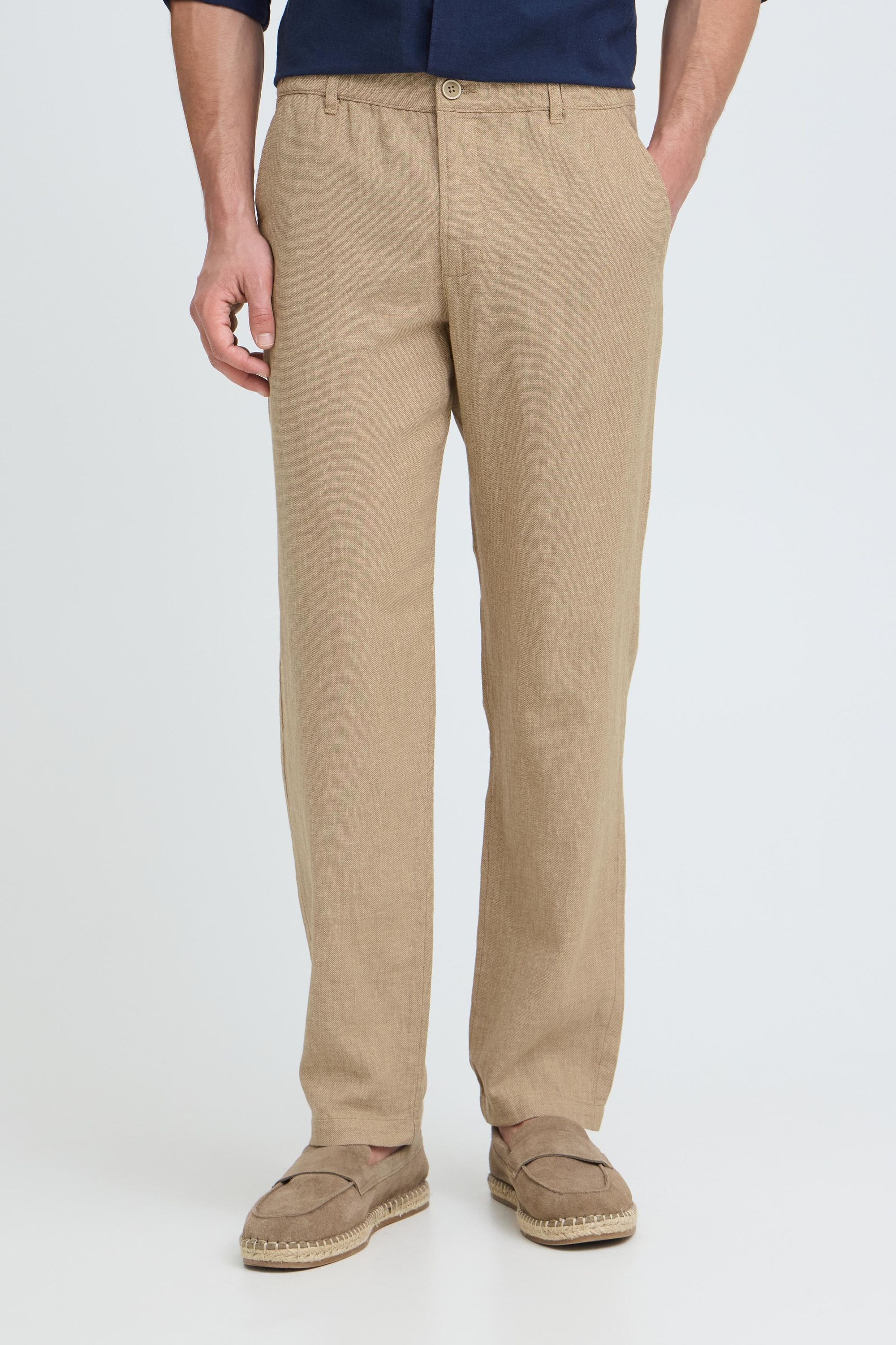 Indicode Leinenhose »Leinenhose IDTropelo«
