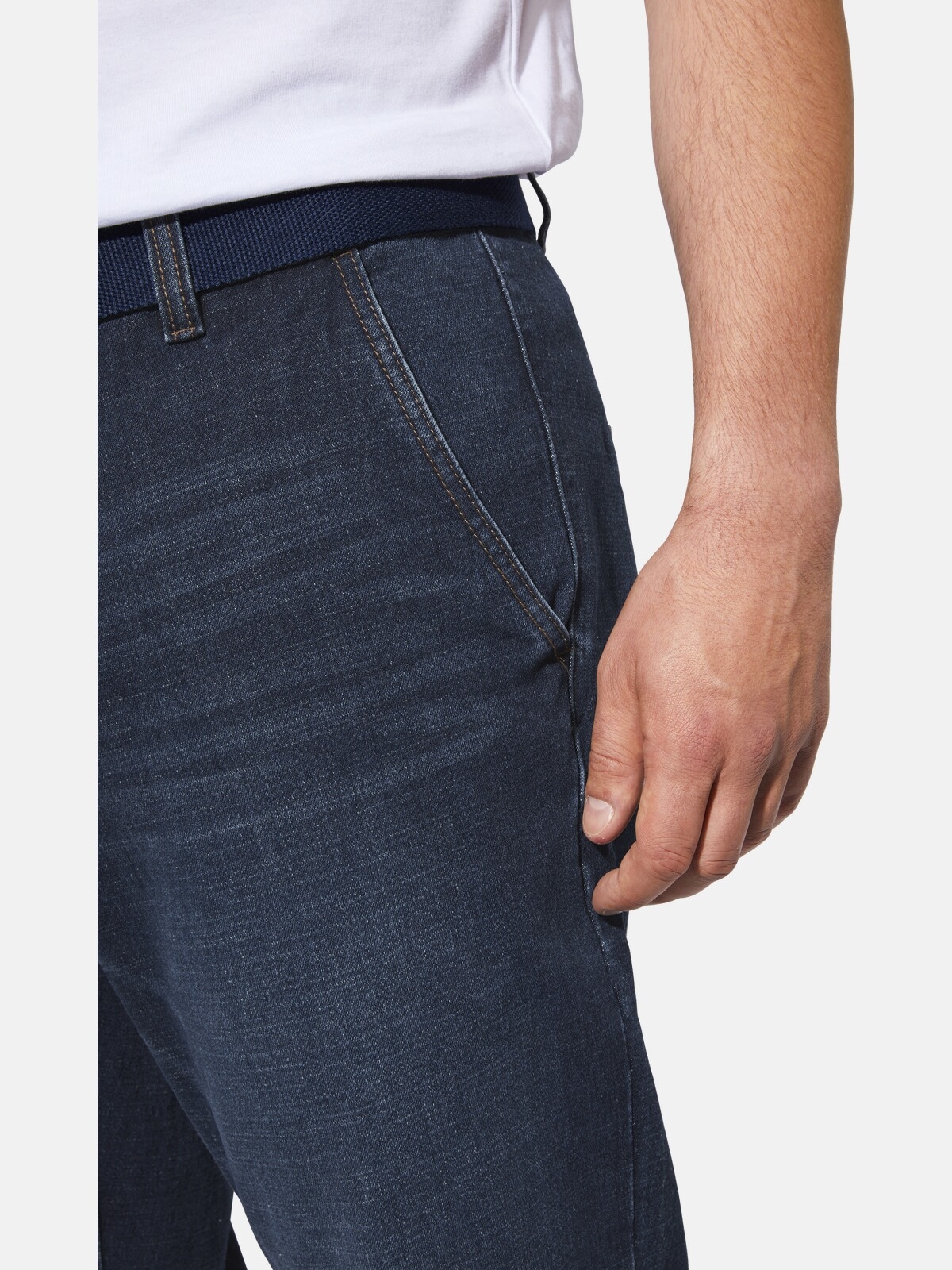 Charles Colby Regular-fit-Jeans »Jeans BARON GEORGERTON«