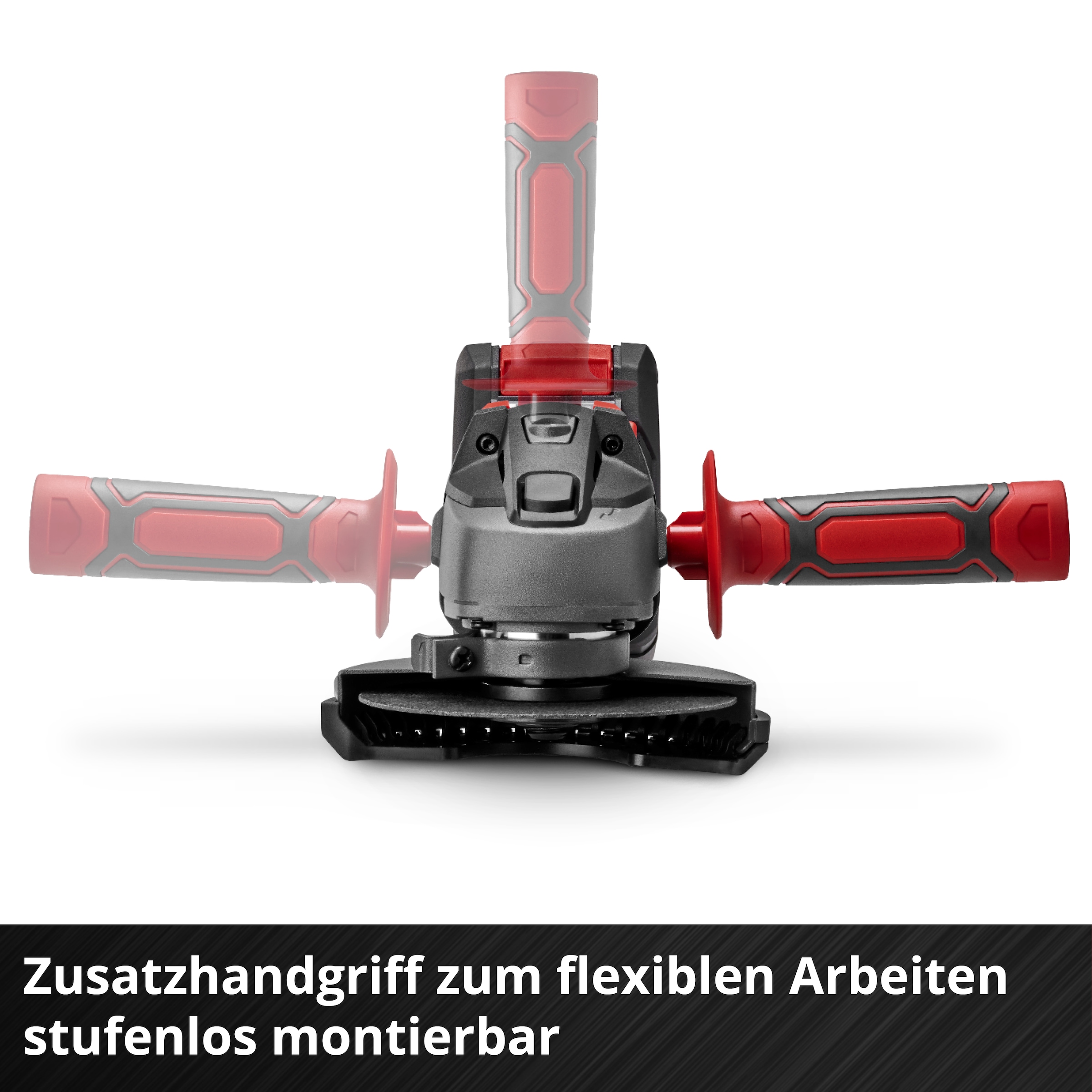 Einhell Akku-Winkelschleifer »TC-AG 18/115 Li (1x4,0Ah)« Set,  inkl. Akku und Ladegerät