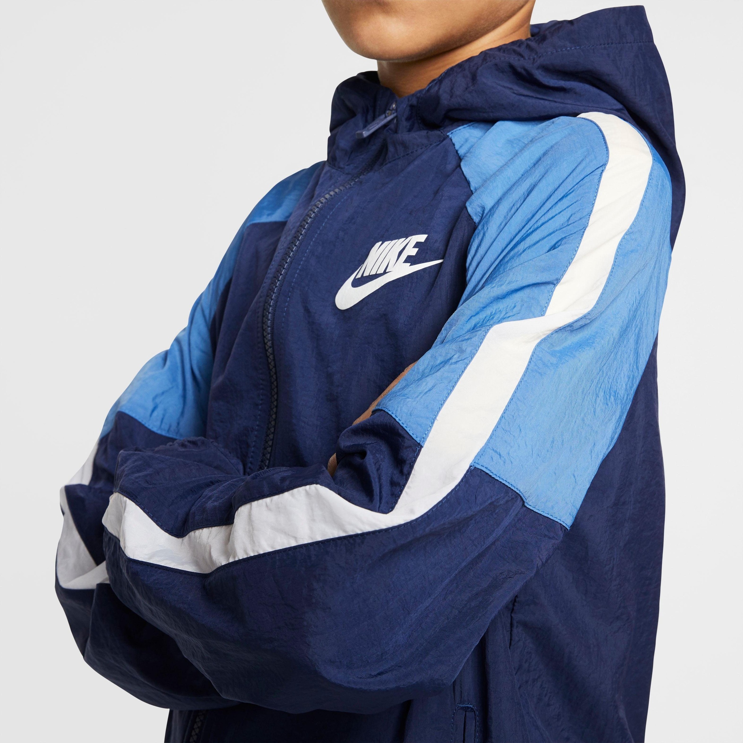 Sportswear »Boys\' Nike bei Woven Tracksuit« Trainingsanzug