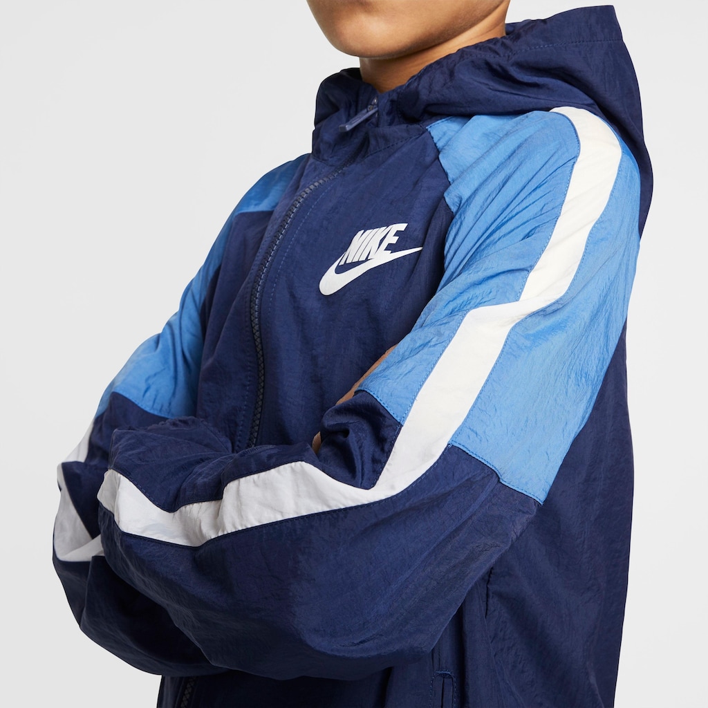 Nike Sportswear Trainingsanzug »Boys' Woven Tracksuit«