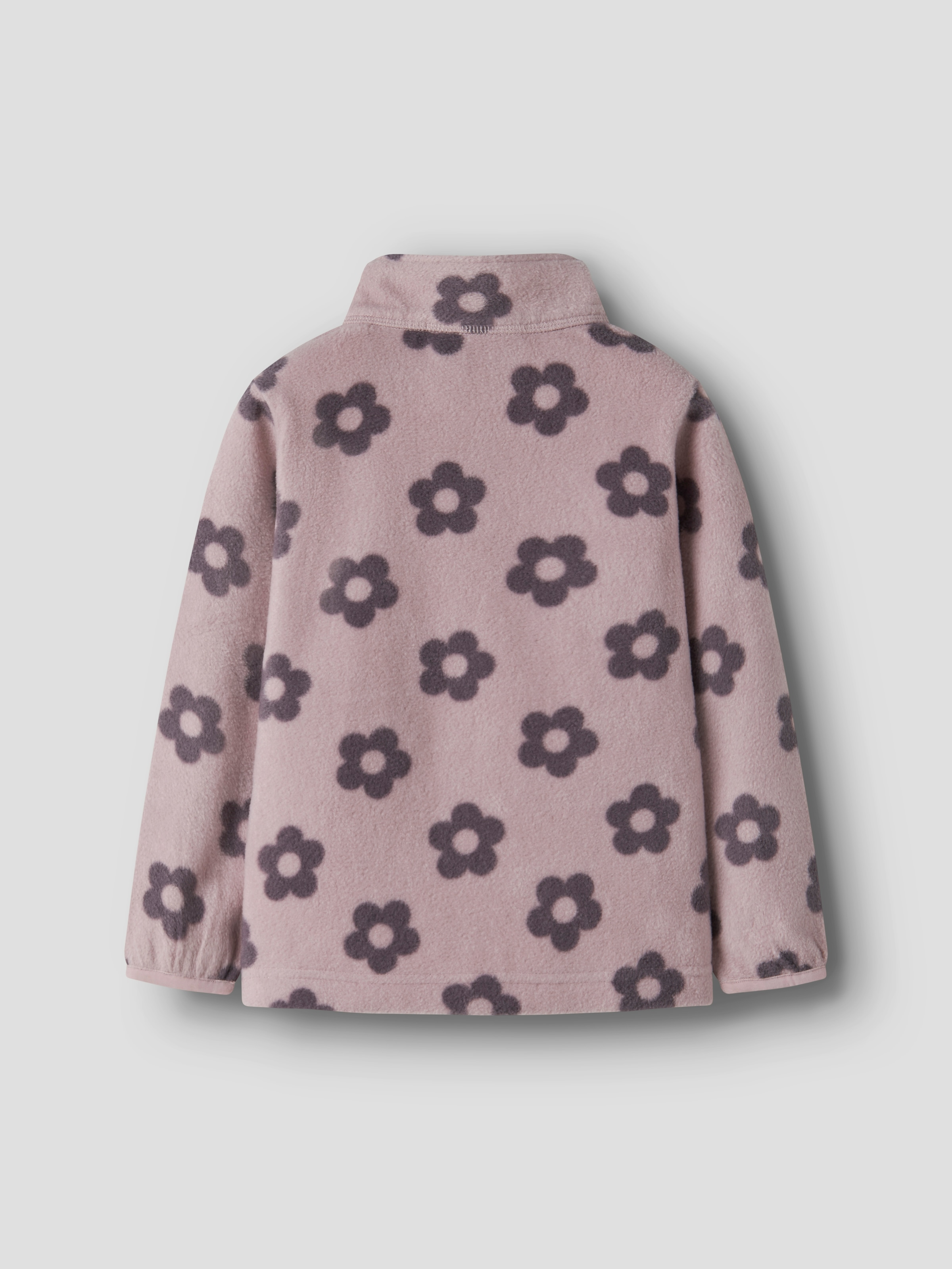 Name It Fleecejacke »NMNSPEKTRA FLEECE JACKET AOP FO« ohne Kapuze