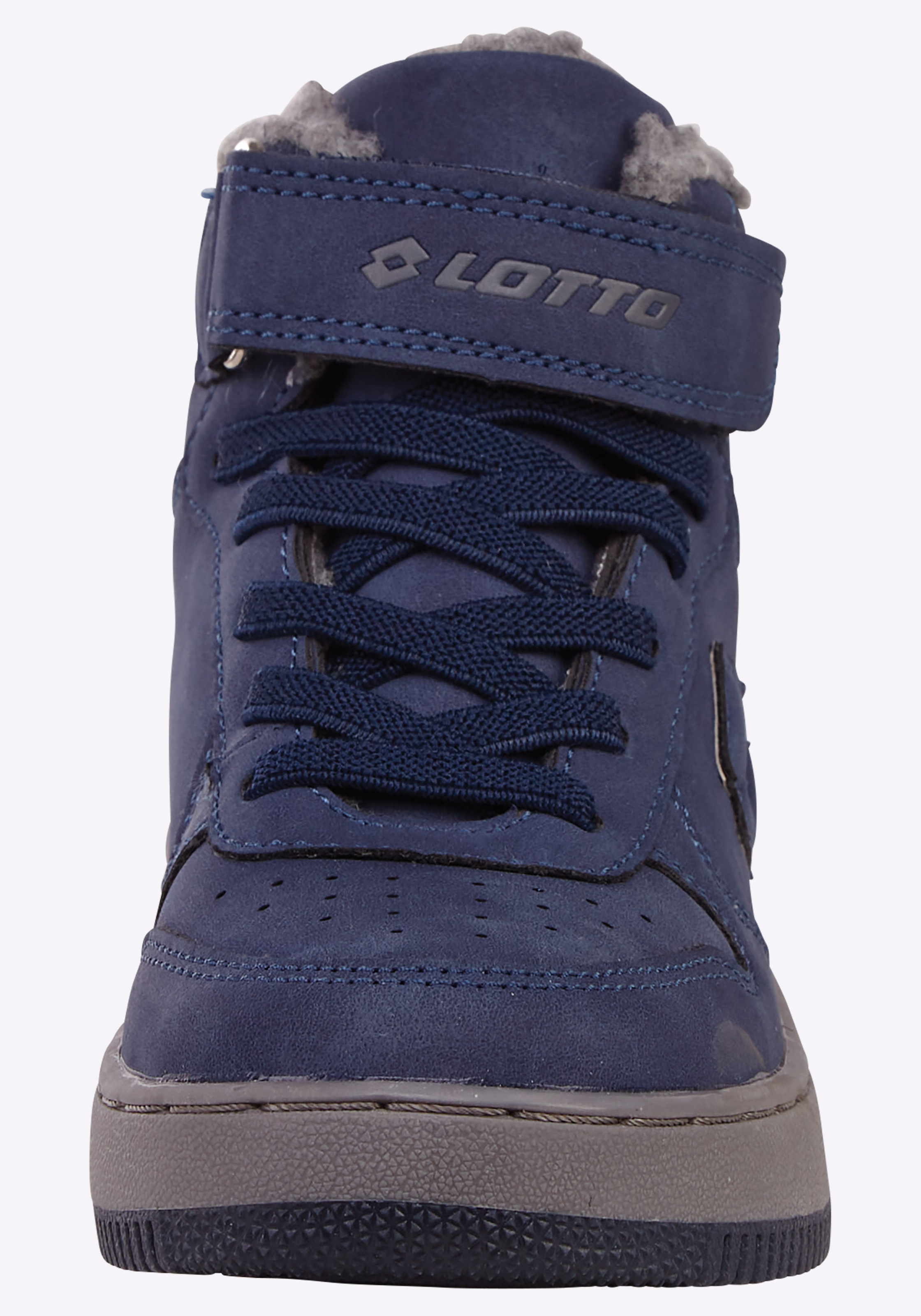 lotto Sneakerboots, Winterschuhe, Schnürboots, Sneaker, gefüttert
