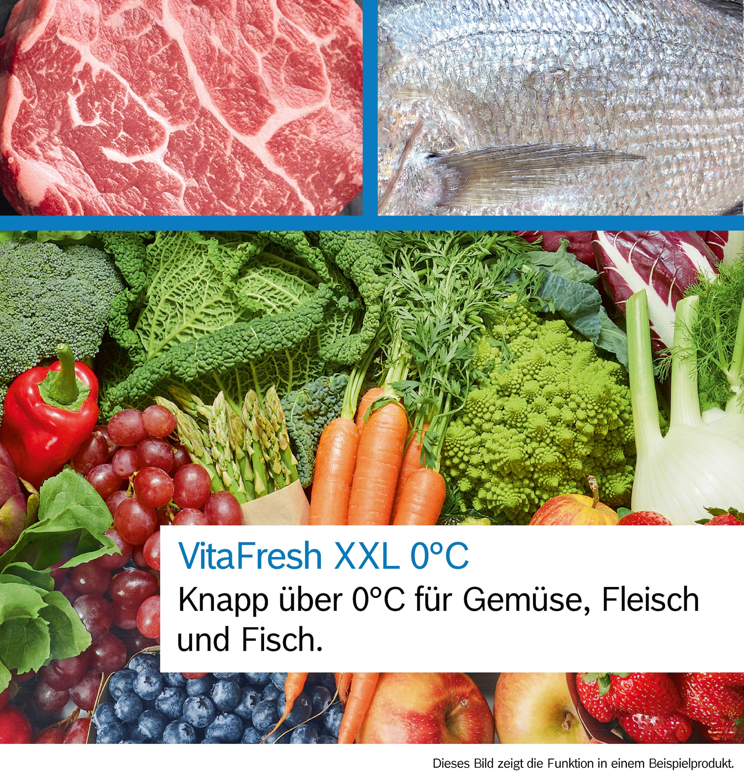BOSCH Kühl-/Gefrierkombination Serie 4 »KGN362LAF« 186 cm hoch 60 cm breit Länger frisch dank VitaFresh XXL & kein Abtauen mehr