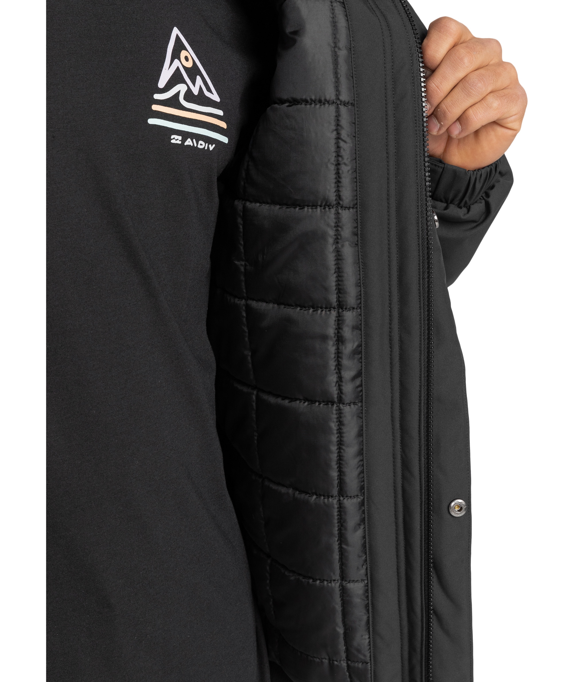 Billabong Outdoorjacke »ALL DAY JACKET«