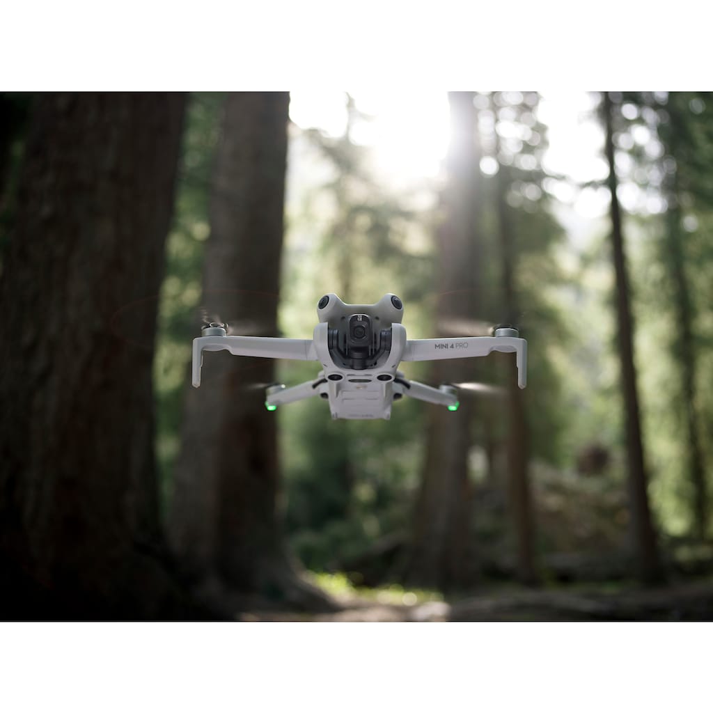 DJI Drohne »Mini 4 Pro Fly More Combo (DJI RC 2) (GL)«