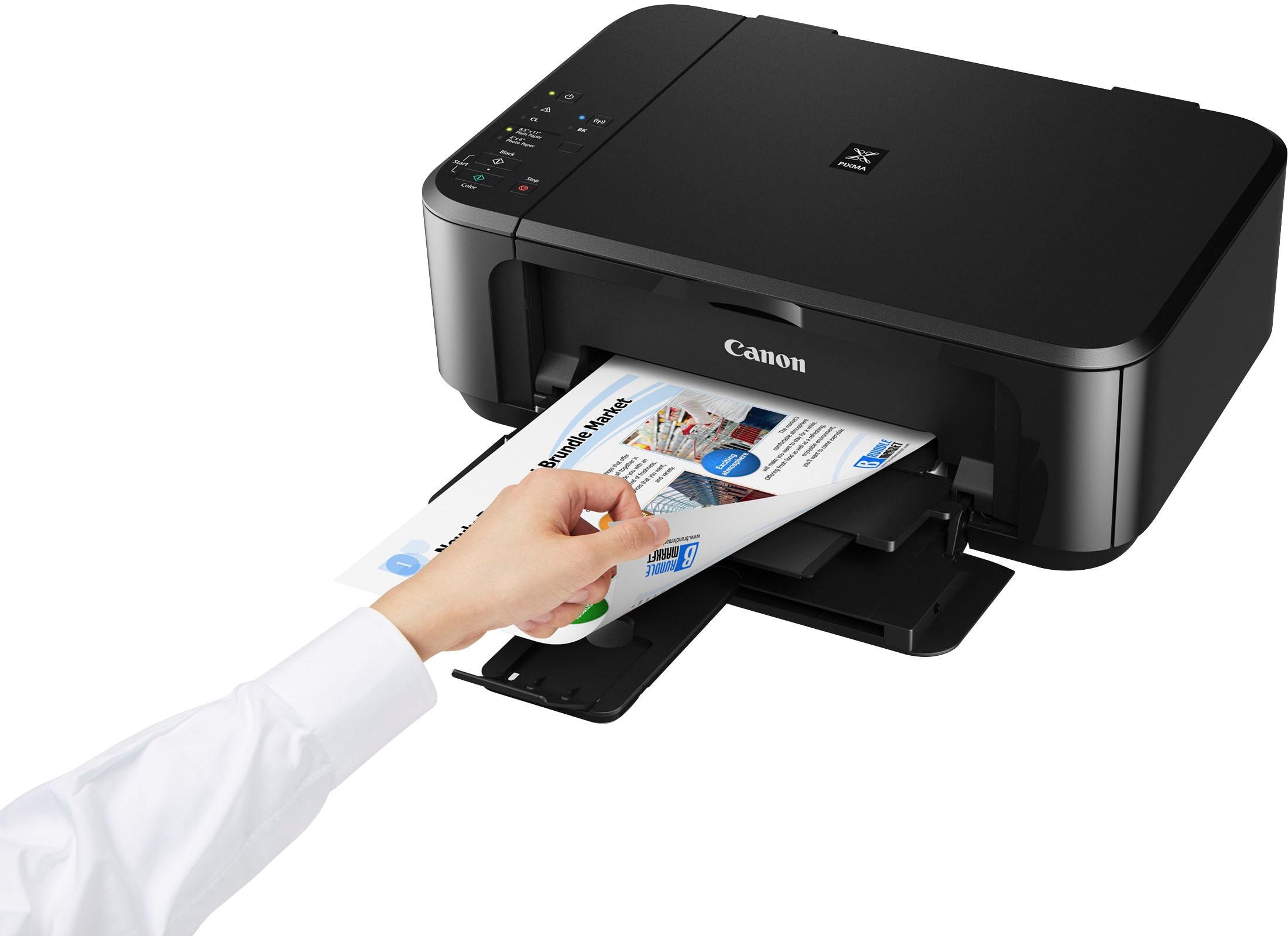 Canon Multifunktionsdrucker XXL | 3 »PIXMA MG3650S« Garantie Jahre UNIVERSAL ➥