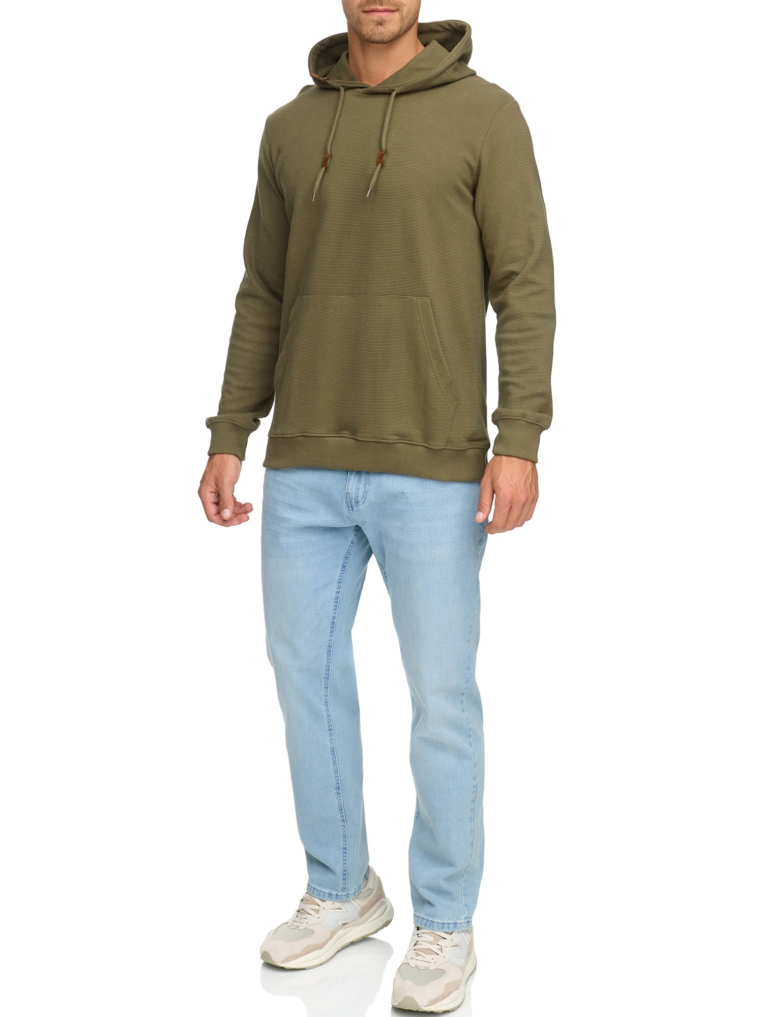 Indicode Kapuzensweatshirt »INSalupe Hoodie«