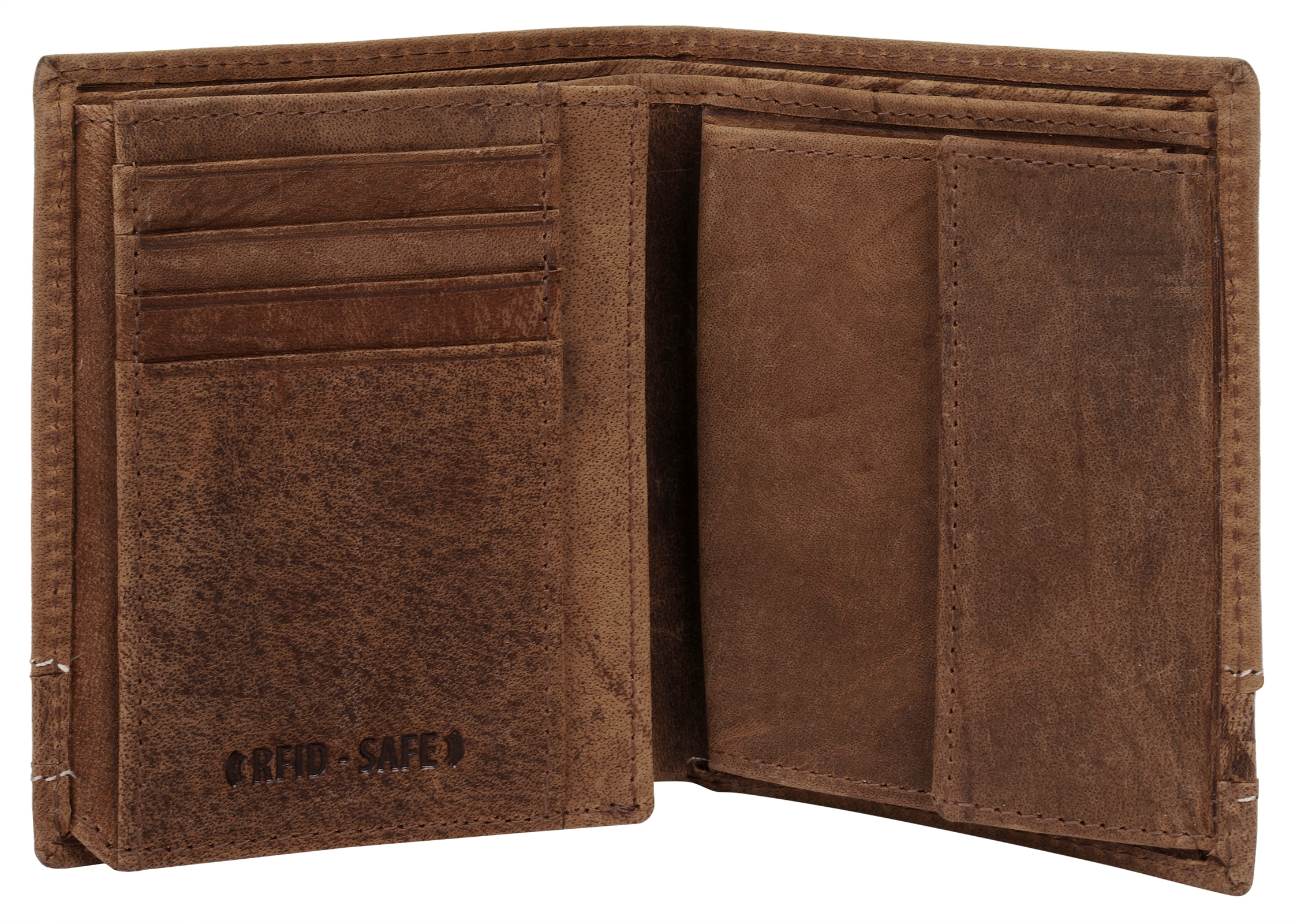 Bruno Banani Geldbörse echt Leder