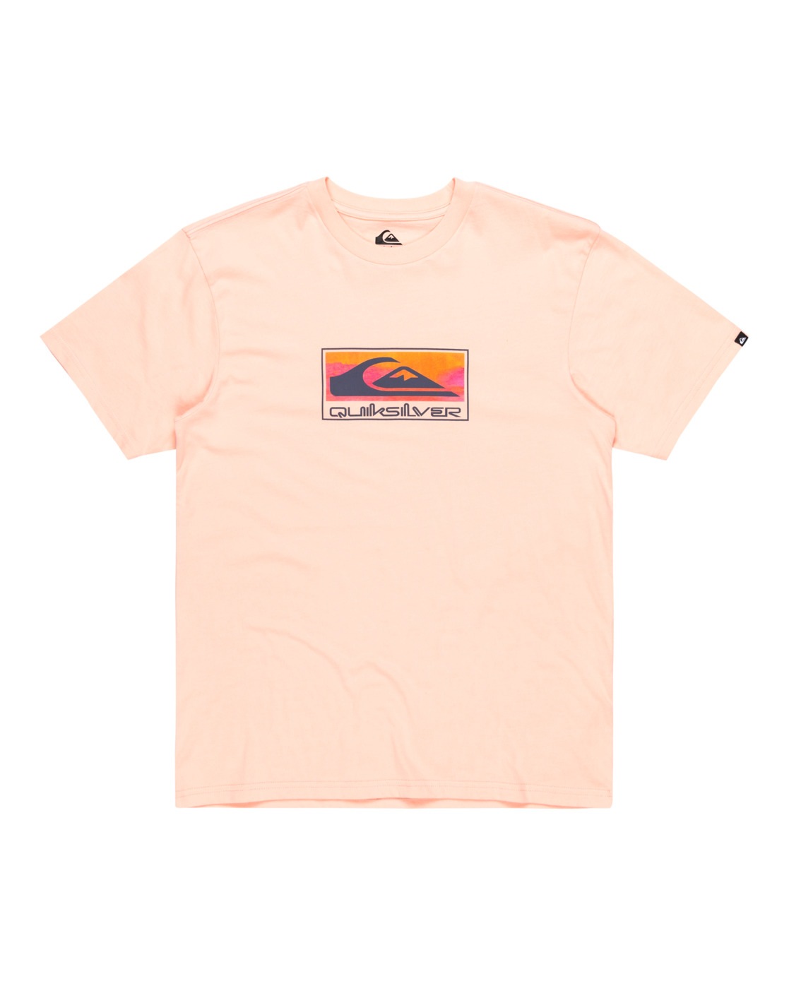 Quiksilver T-Shirt »Ev Gradient Box«