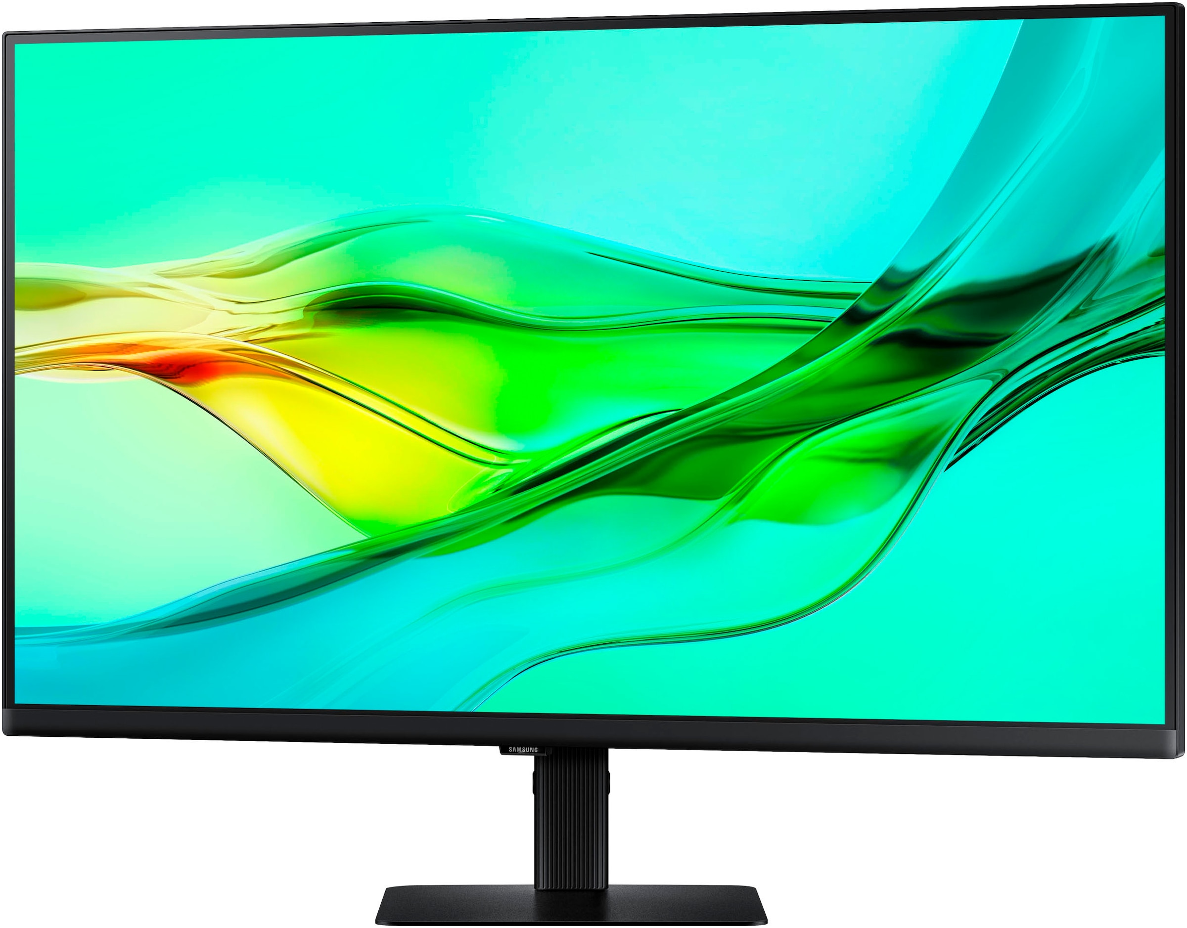 Samsung LED-Monitor »S60UD« 80 cm/32 ″  2560 x 1440 px Quad HD 5 Reaktionszeit 100 Hz