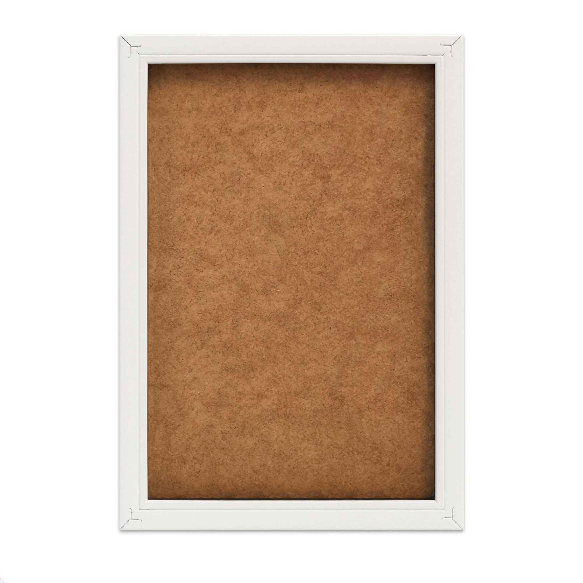 Reinders! Bild mit Rahmen »Bunte Sardinen« Küche 1 Stk. tlg. Küche - Mehrfarbig - Papier,MDF - Essen und Trinken - 20x30 cm