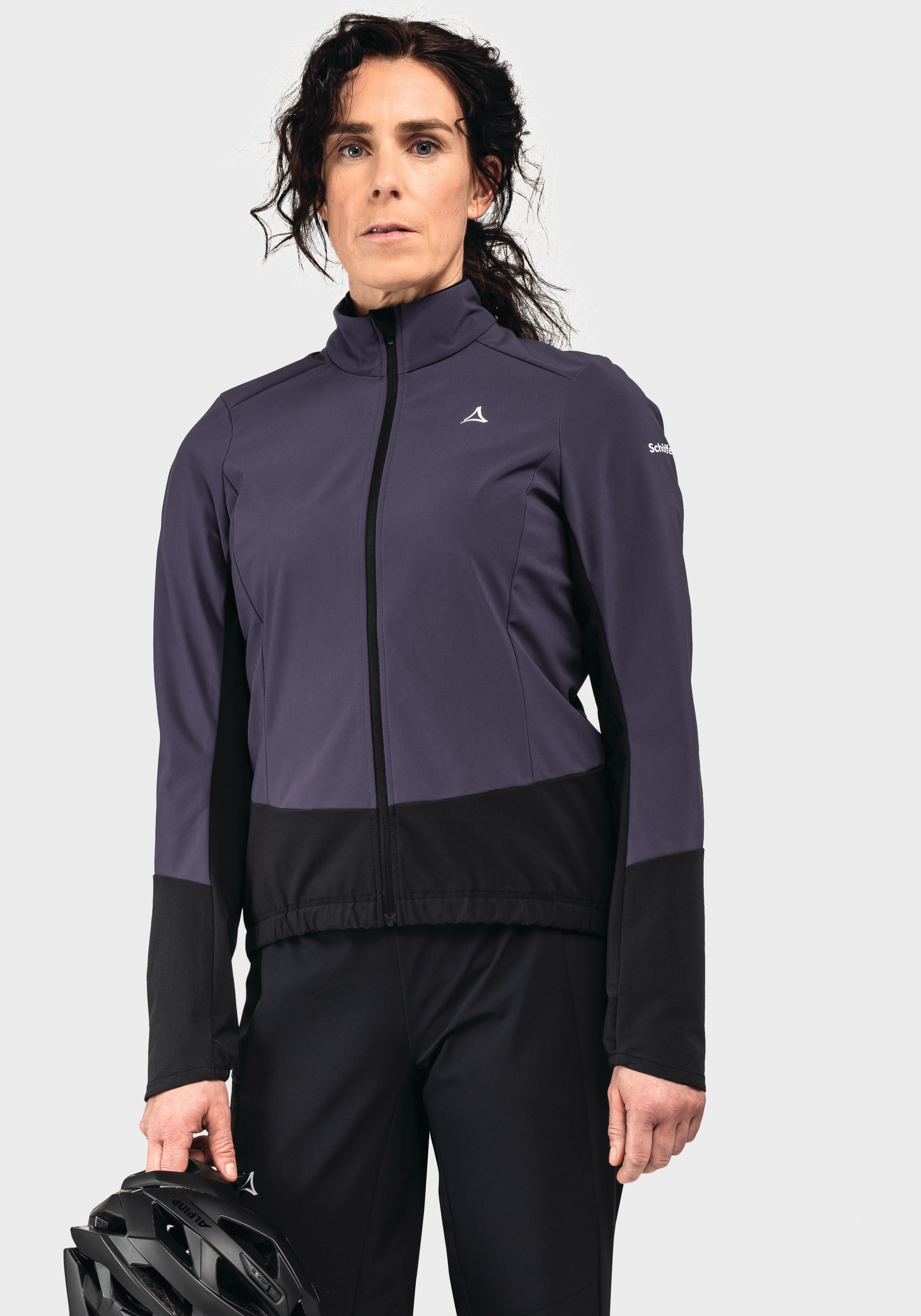 Schöffel Outdoorjacke »Hybrid Jkt Grimaldo L«, ohne Kapuze