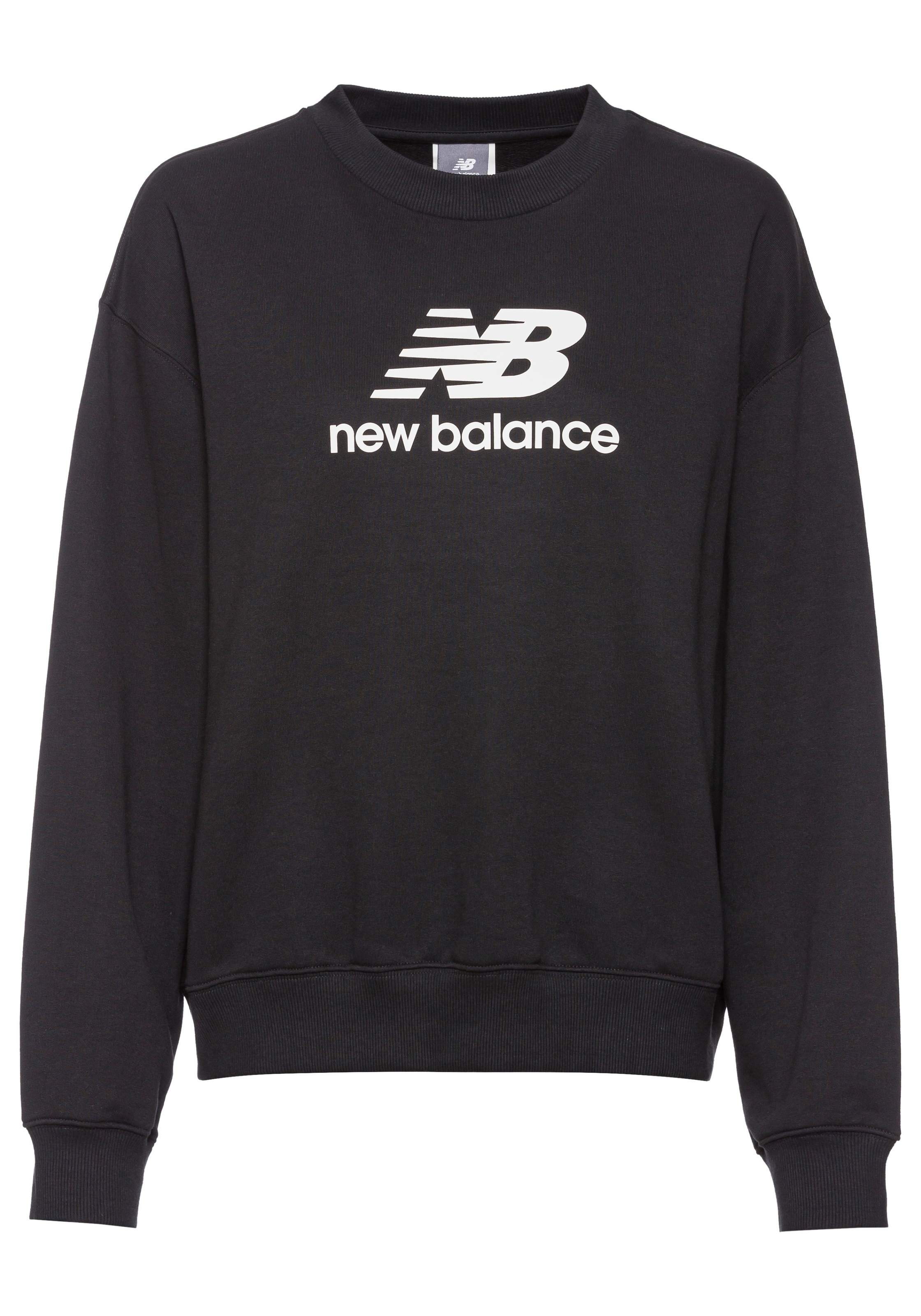 New Balance Sweatshirt »Sport Essentials French Terry Logo Crew«