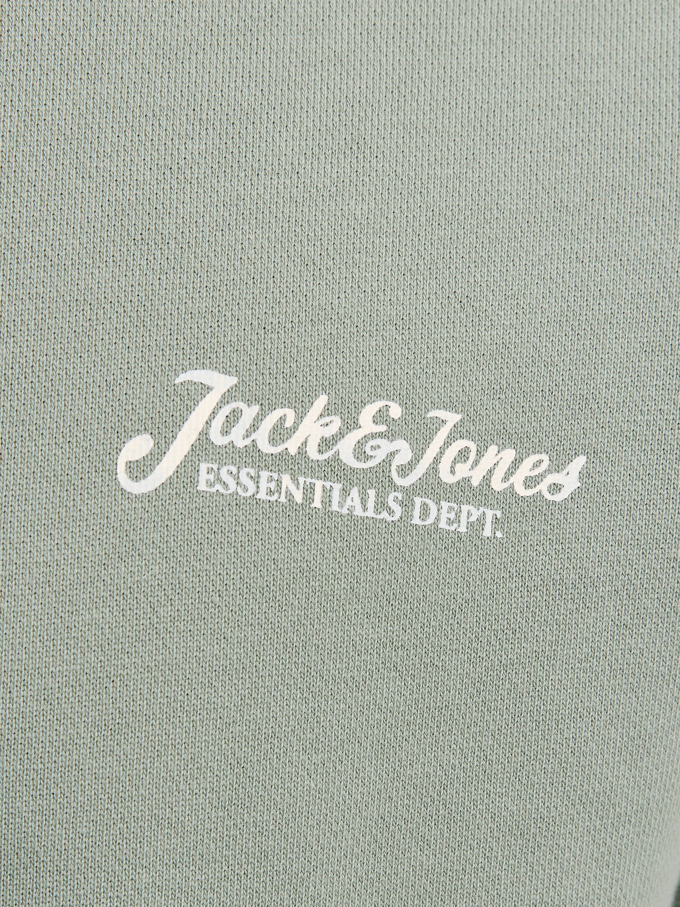 Jack & Jones Kapuzensweatshirt »JJBEAU SWEAT HOOD«