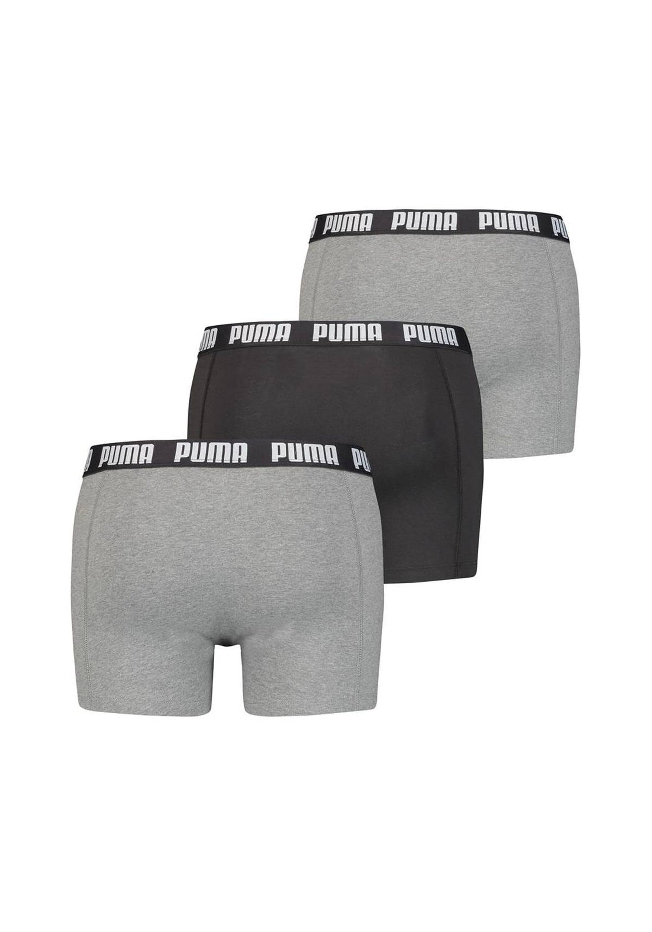 PUMA Boxershorts »Boxershort Everyday Boxer 3P 3er Pack«