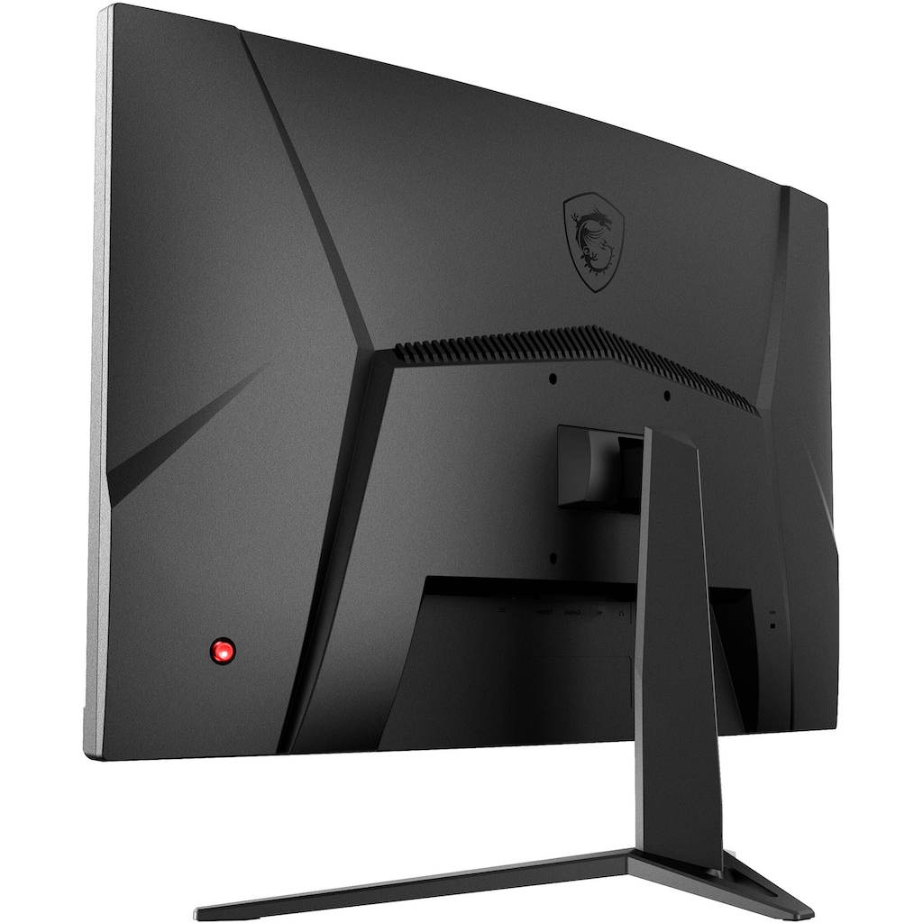 MSI Curved-Gaming-LED-Monitor »Optix G32C4«, 80 cm/31,5 Zoll, 1920 x 1080 px, Full HD, 1 ms Reaktionszeit, 165 Hz