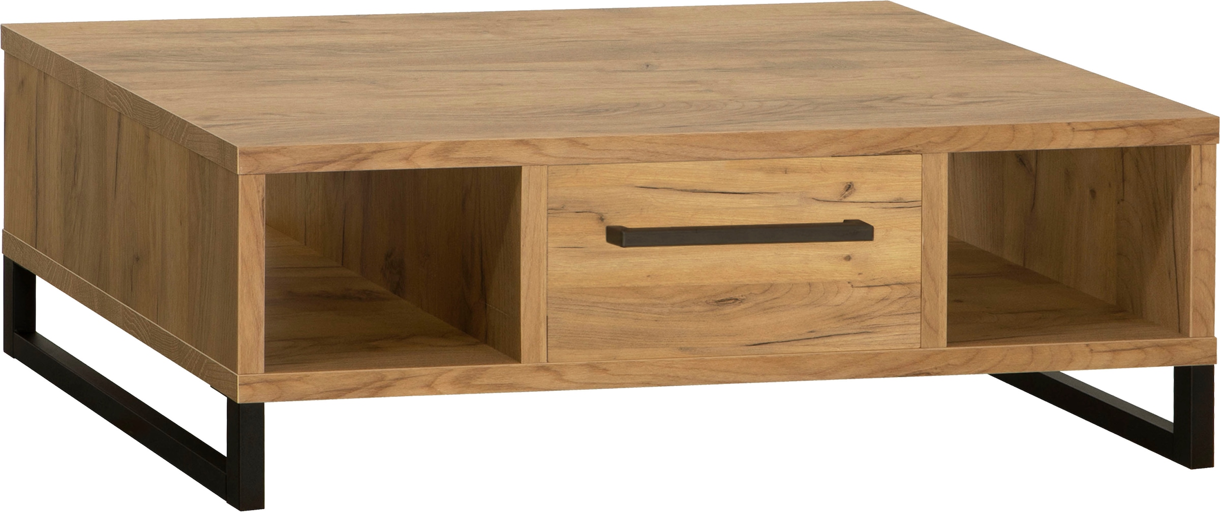 OMG Design Couchtisch »Ronda« 1 Stk. tlg. Oval mit Metallgestell