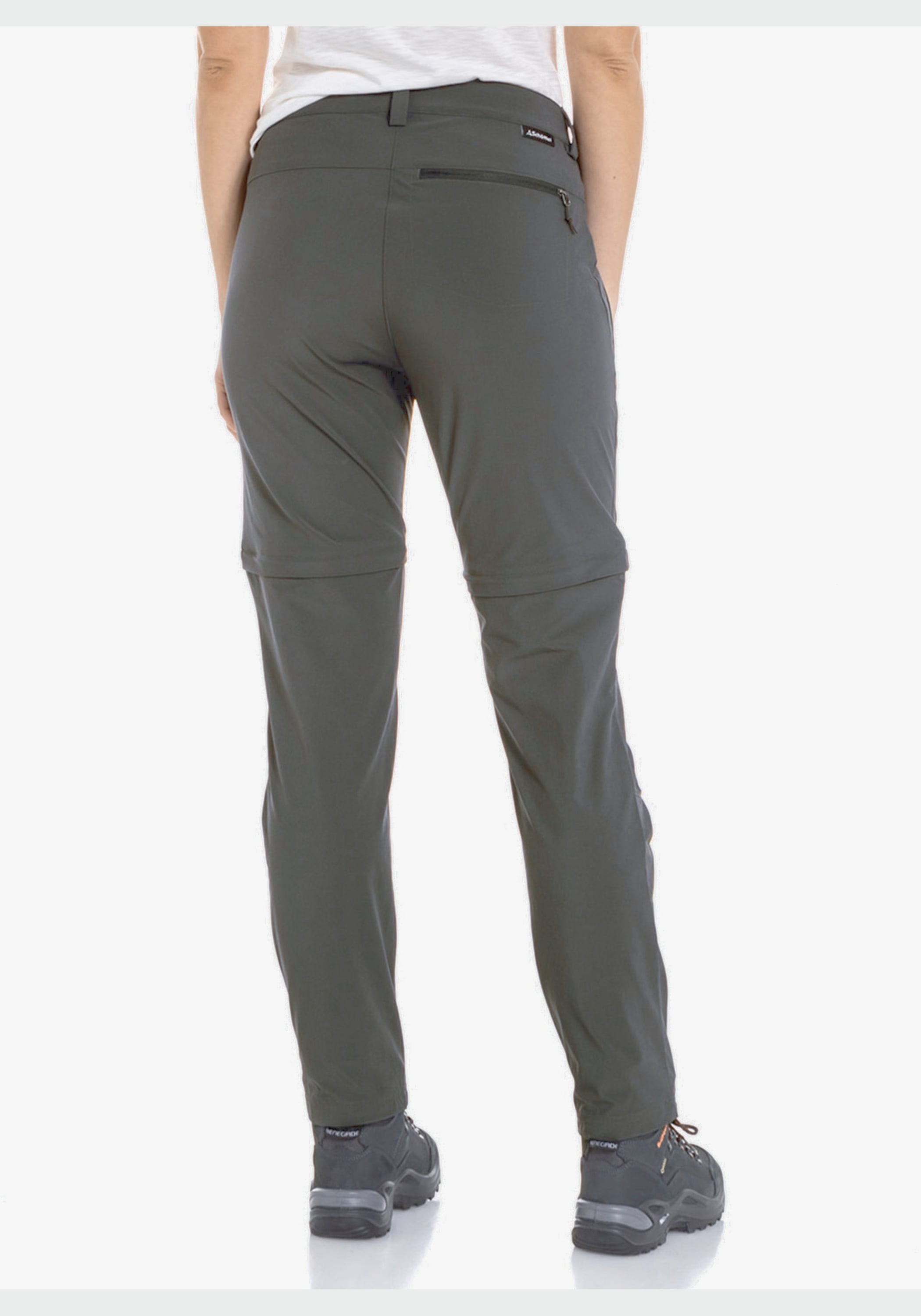 Schöffel Zip-away-Hose »Pants Ascona Zip Off«