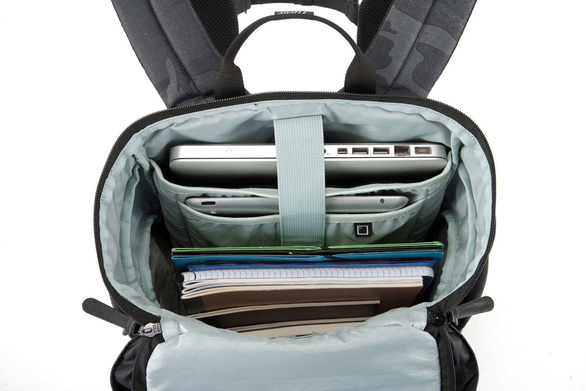 NITRO Freizeitrucksack »Daypacker«, mit Laptopfach, Schulrucksack, Wanderrucksack oder Streetpack