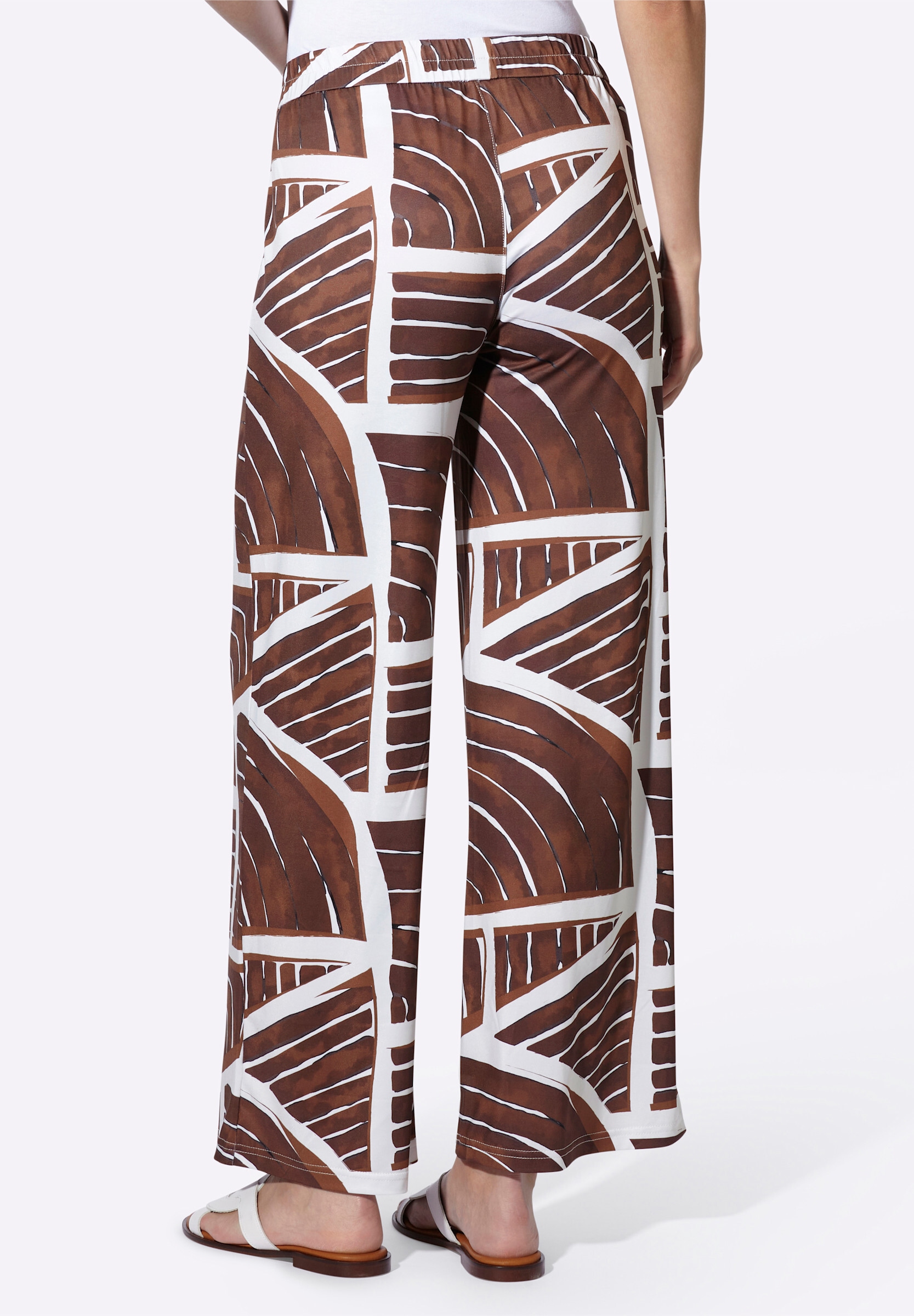 heine Schlupfhose »Jersey-Hose Druckhose«