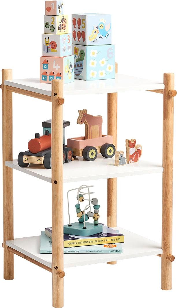 Zeller Present Ablageregal, Kindermöbel in From einer Wolke