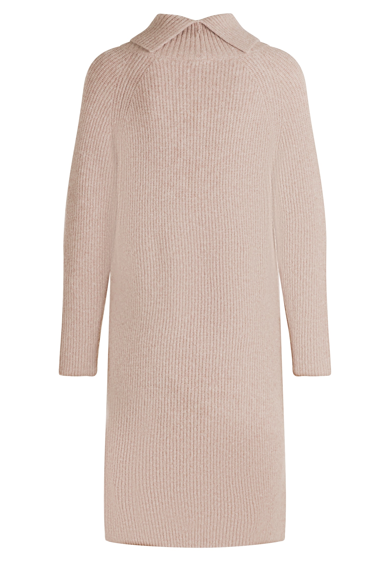 Cartoon Strickkleid »Strickkleid mit Turtle Neck«
