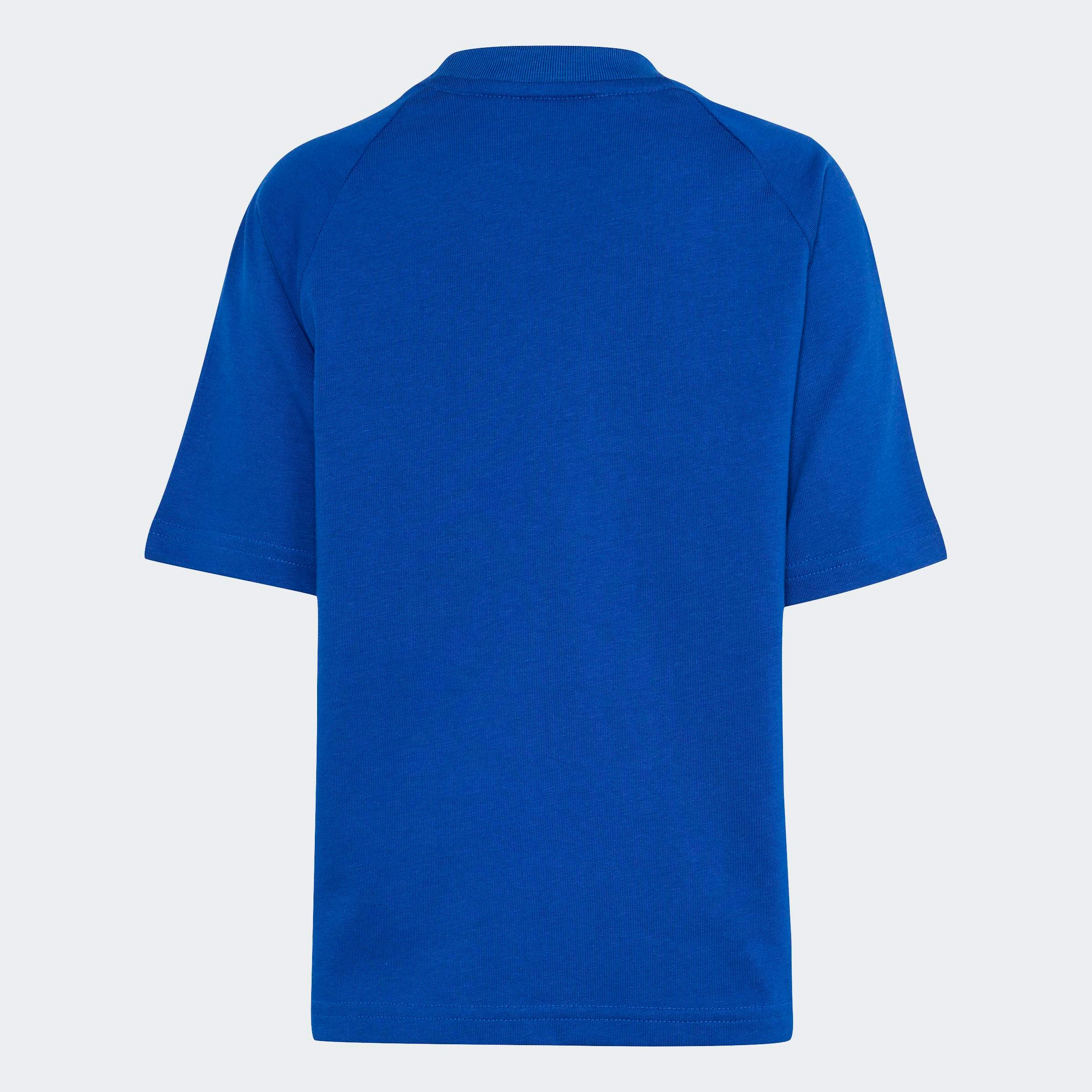 adidas Originals Trainingsanzug »LOCKERES KURZES -SET MIT TREFOIL« 2 tlg.