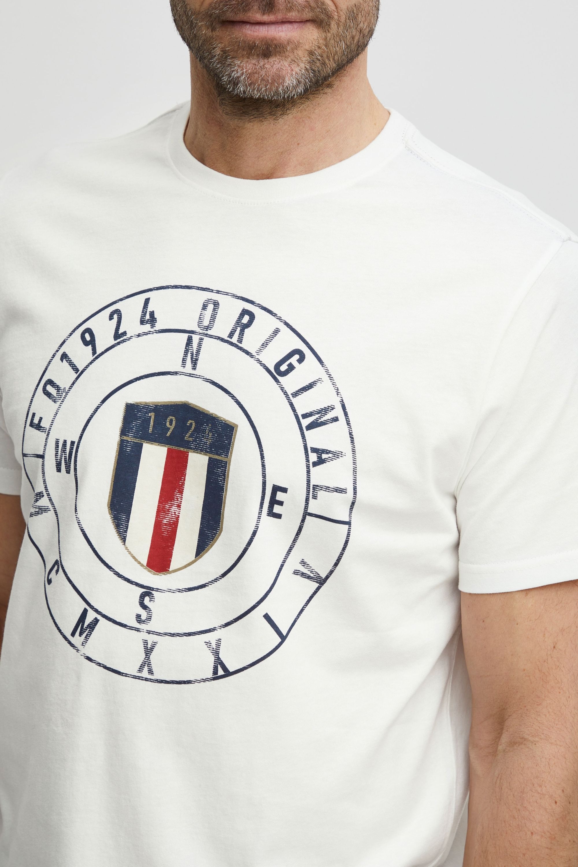 FQ1924 T-Shirt »T-Shirt FQBirgerson«