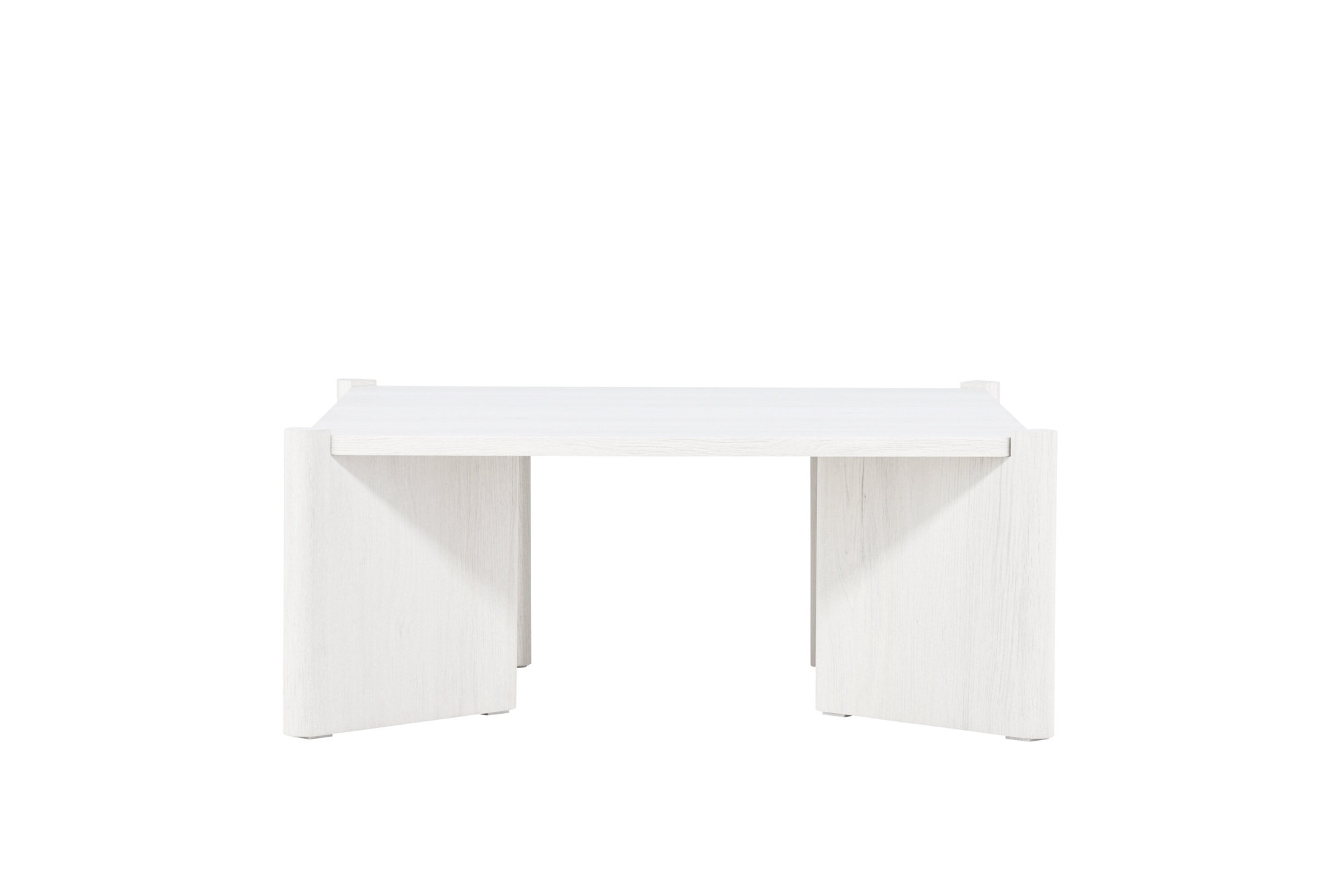 Venture Home Couchtisch »Rogaland, quadratischer Couchtisch, modern & elegant, 100 × 100 cm« Sofatisch, MDF, quadratisch, niedrig, geräumig, raffiniert