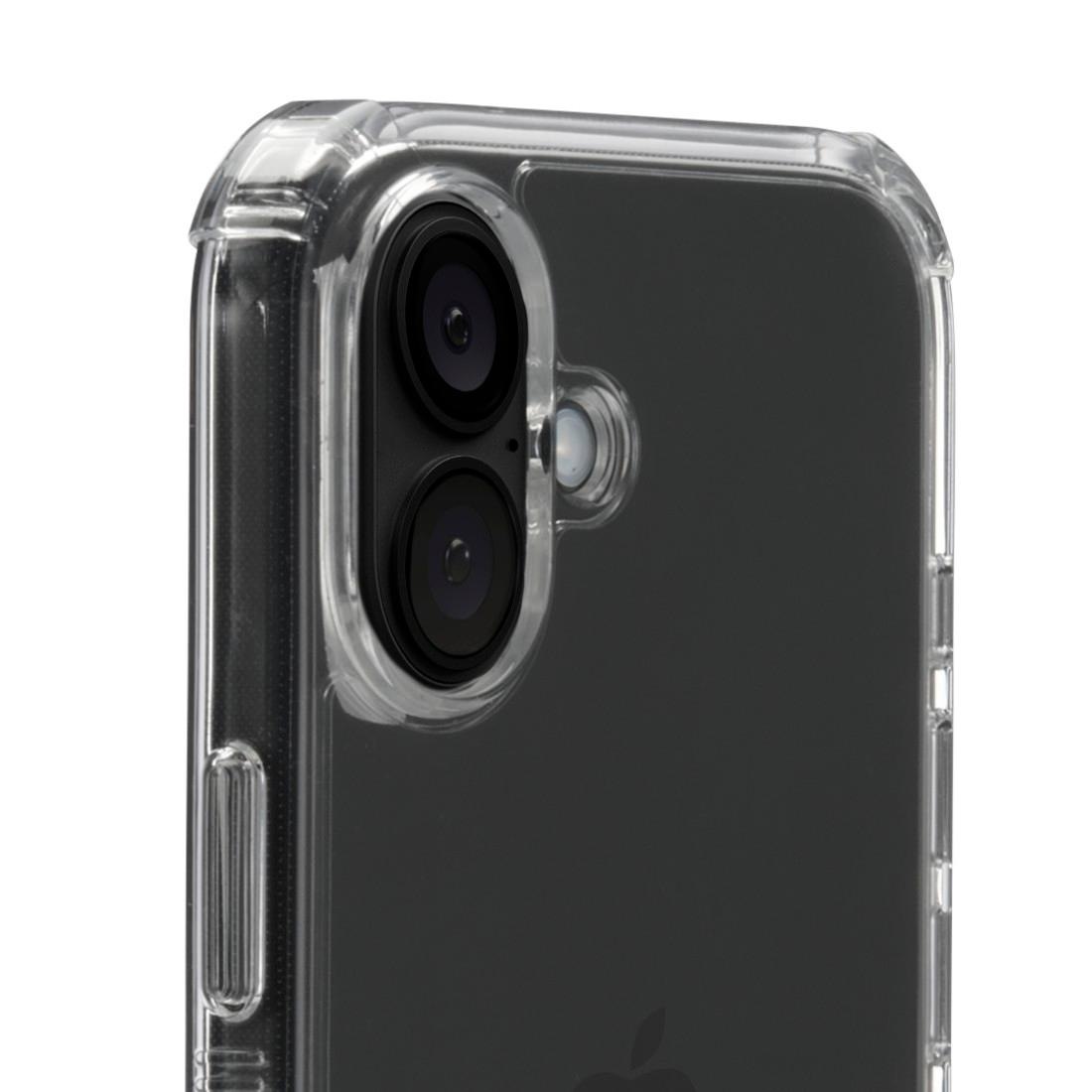 Hama Smartphone-Hülle »Handyhülle „Extreme Protect“ für iPhone 16 (stoßfest, sturzsicher)« iPhone 16 15,4 cm (6,1 Zoll)