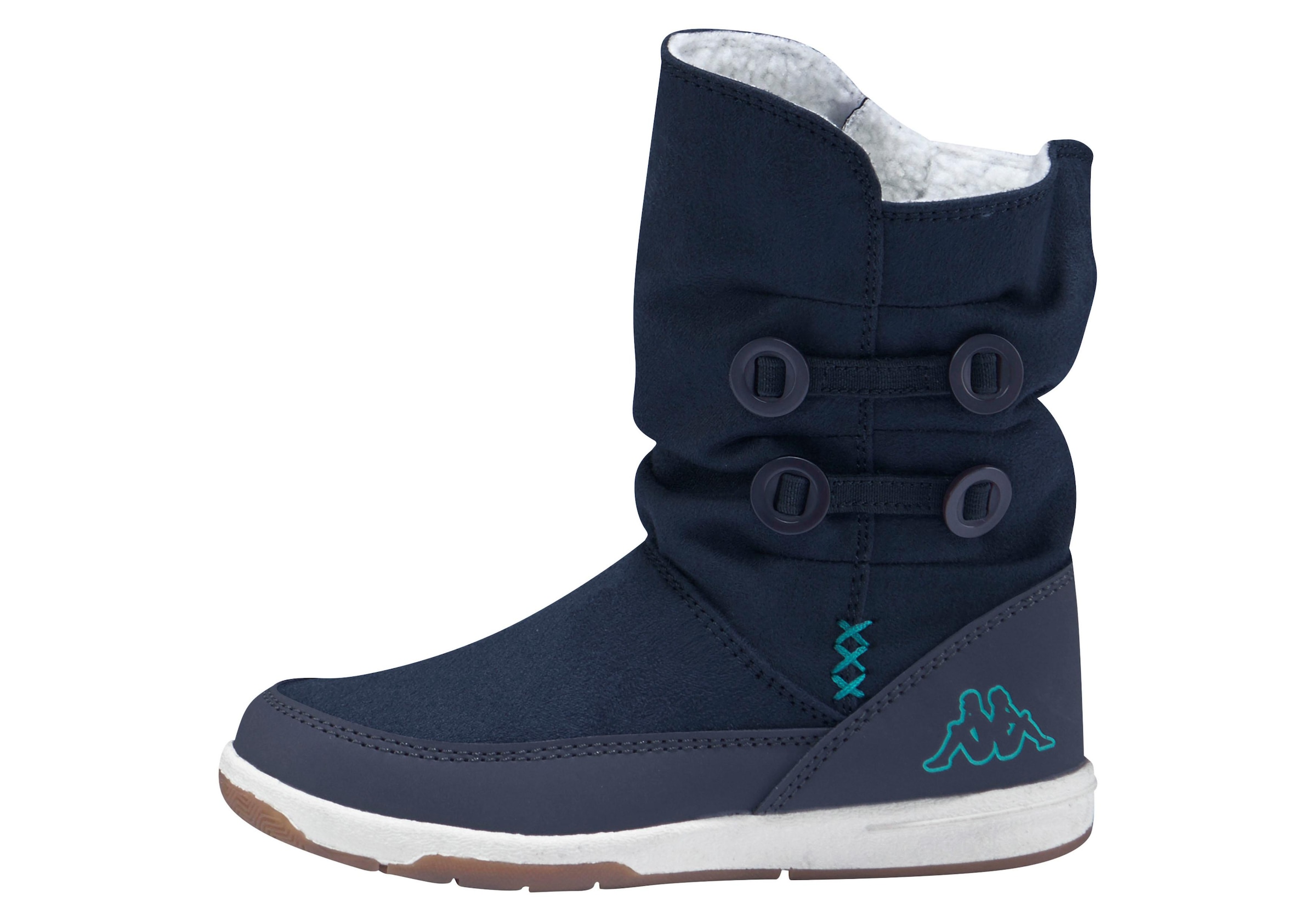 Kappa Winterboots, Warmfutter