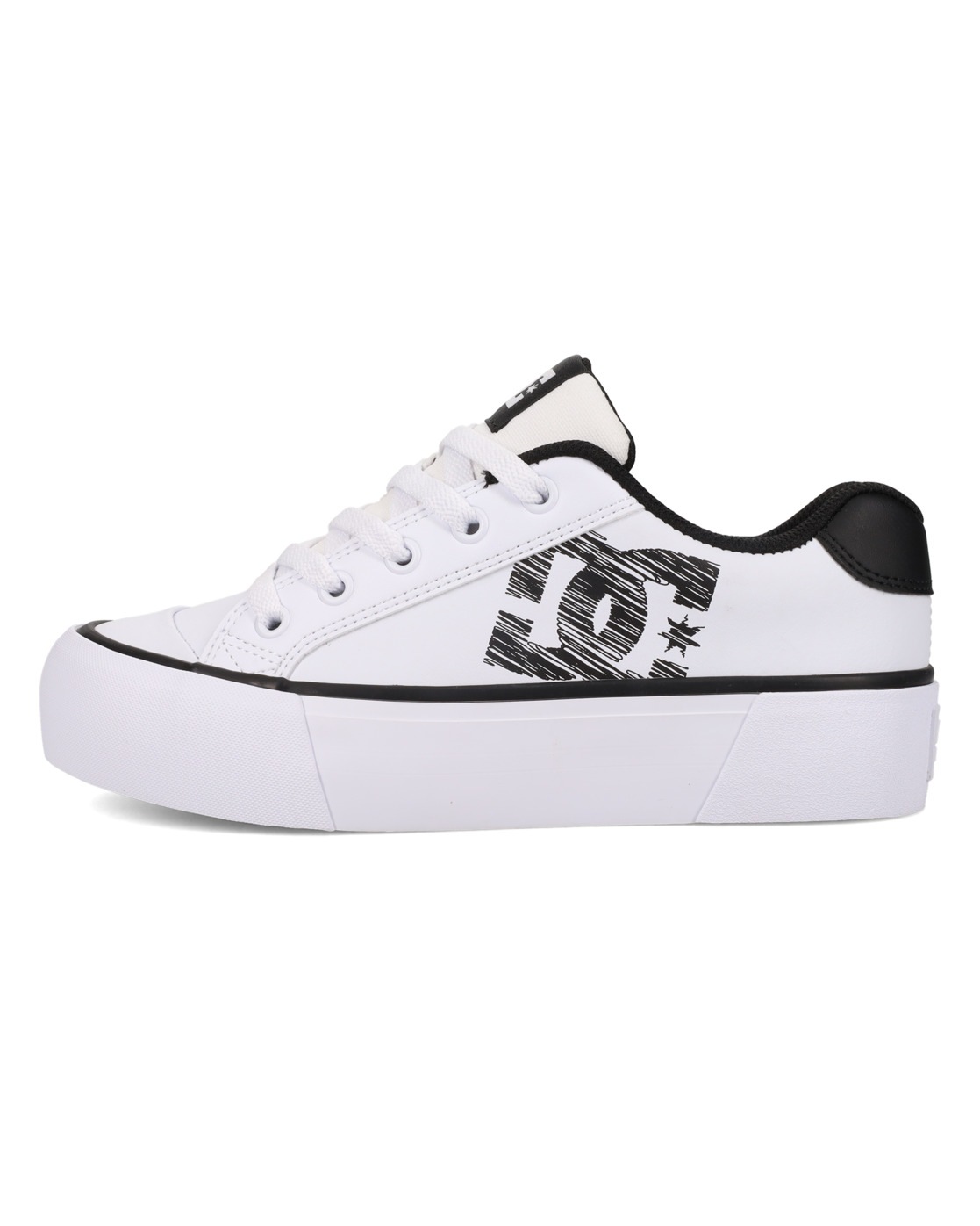 DC Shoes Sneaker »Chelsea Platform«