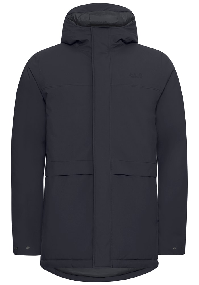 Jack Wolfskin Funktionsmantel »COLD CAMP COAT M«