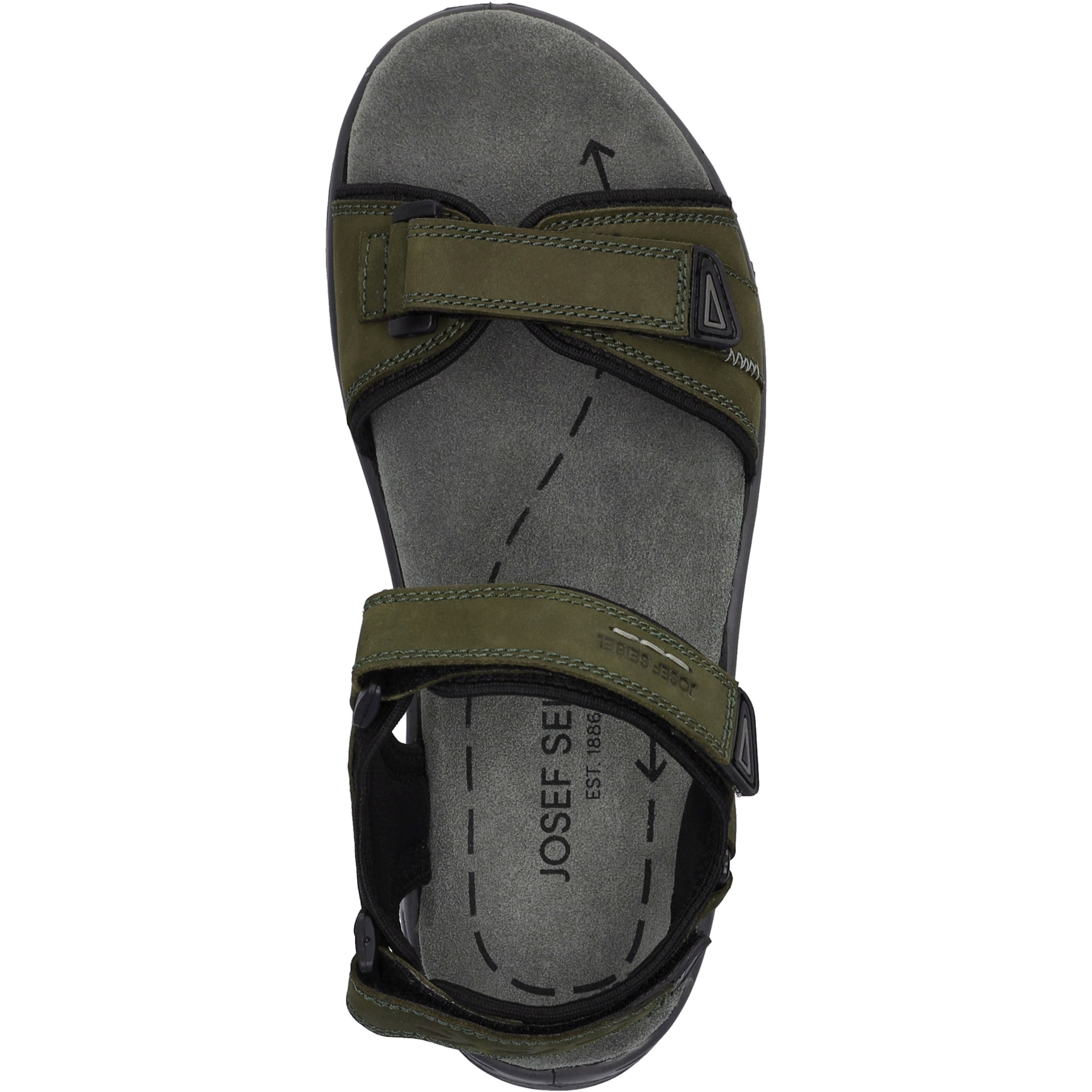 Josef Seibel Sandale »Arlo 01, bosco«