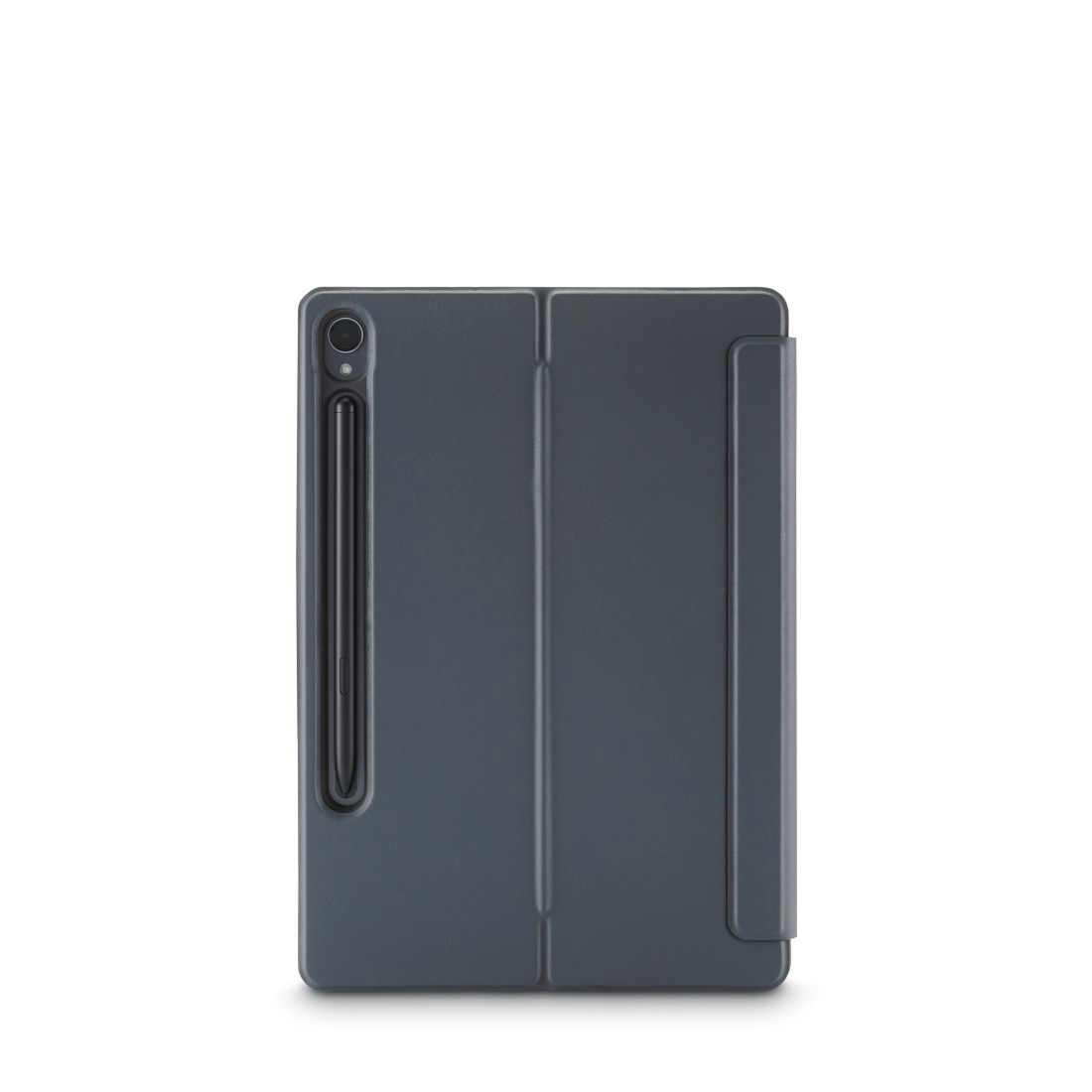 Hama Tablet-Hülle »Tablet Case für Samsung Galaxy Tab S9 11 Zoll, Farbe Grau«, 27,9 cm (11 Zoll), Mit Stiftfach und Standfunktion, robustes Metallscharnier, flexibel