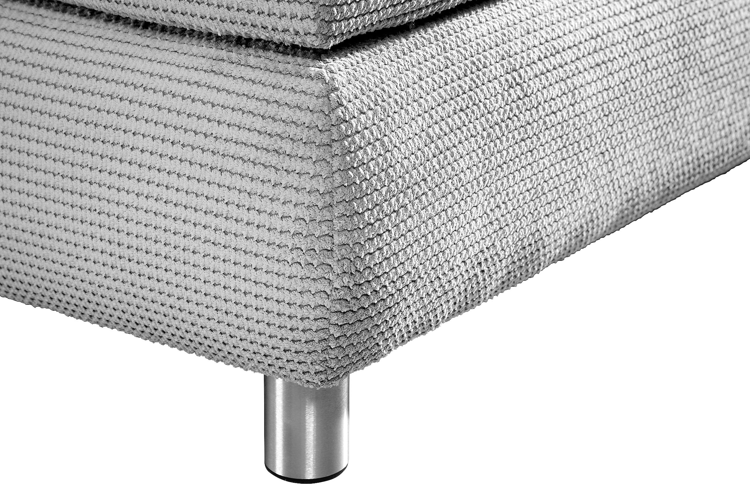 INOSIGN Boxspringbett »"Coloma" erhältlich in H2, H3 oder H4 inkl. Topper«, in H2, H3 oder H4 erhältlich