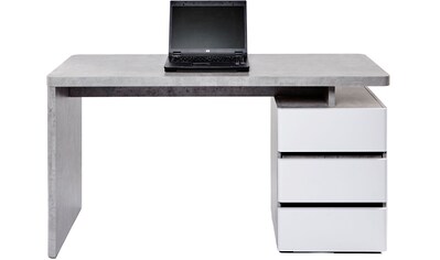 Jahnke Schreibtisch »CU-LIBRE C 240«, wechselseitig montierbar kaufen