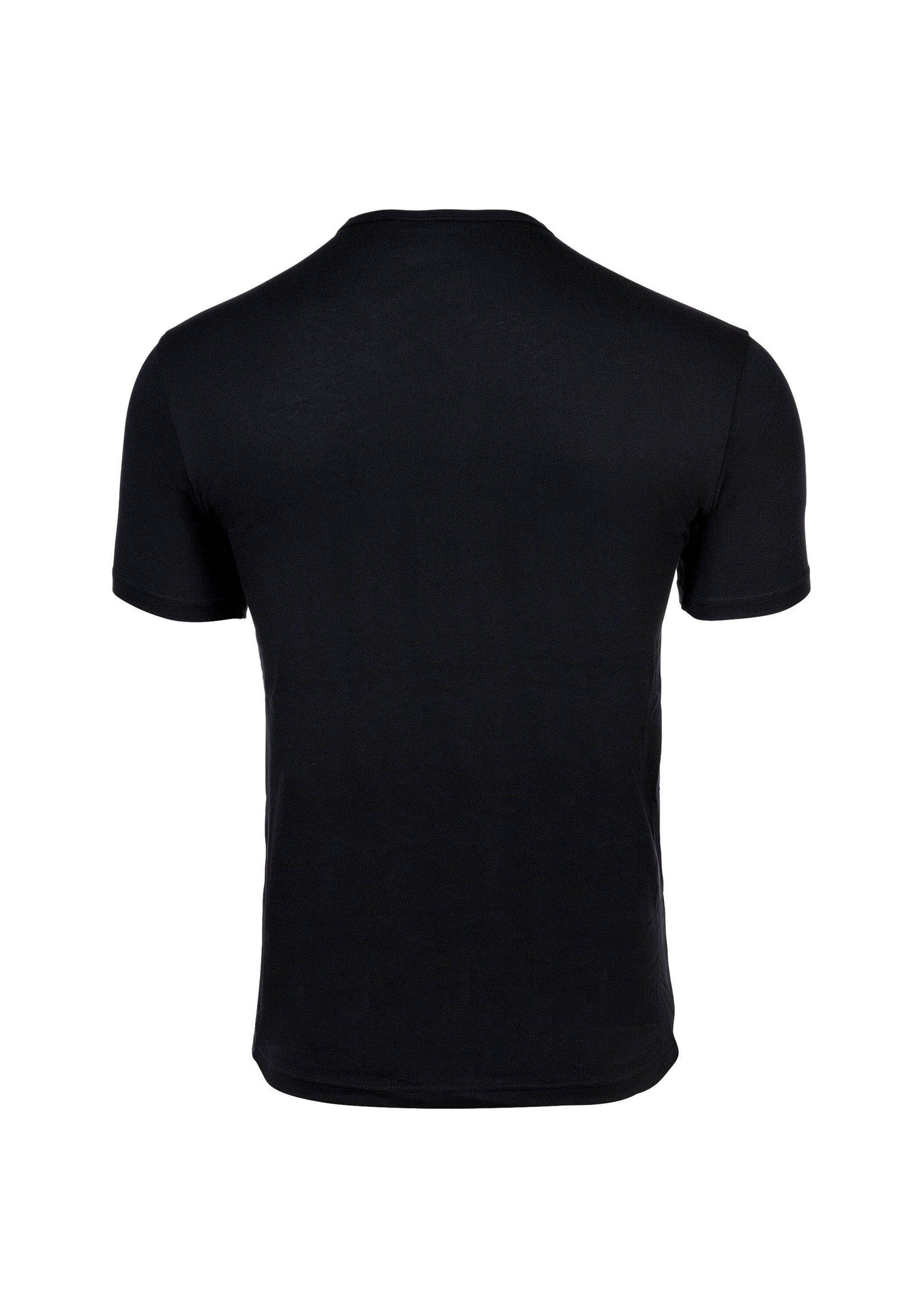 Emporio Armani T-Shirt »T-Shirt Pure Cotton 2er Pack«