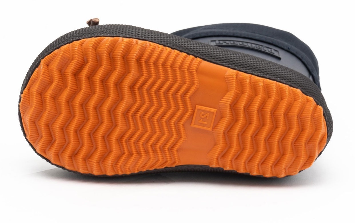 Bisgaard Gummistiefel »miffy x bisgaard thermo rubber«, Boots mit süßem Hasen-Motiv, Größenschablone zum Download