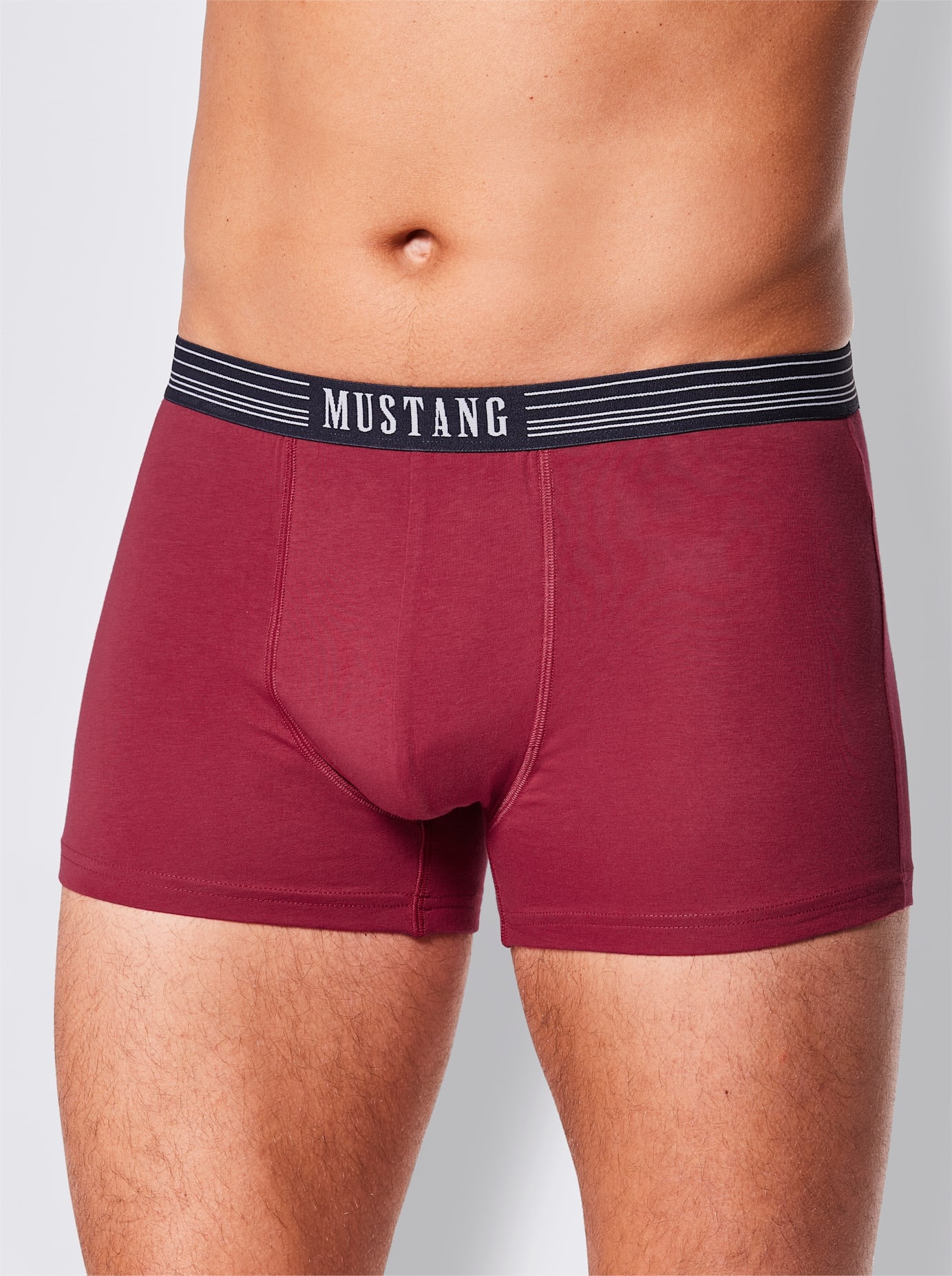 MUSTANG Boxer, (3 St.)