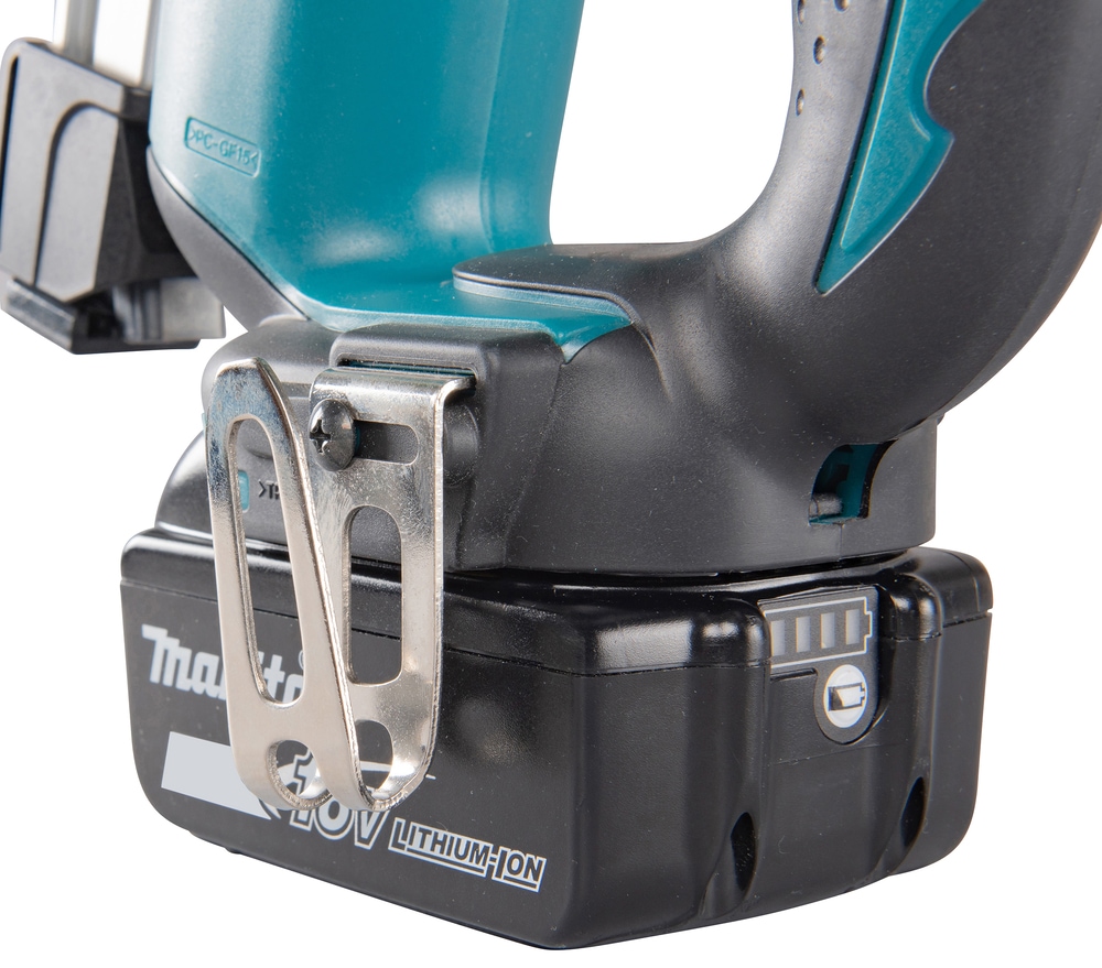 Makita Akku-Tacker »DST221Z«, 18 V, ohne Akku und Ladegerät