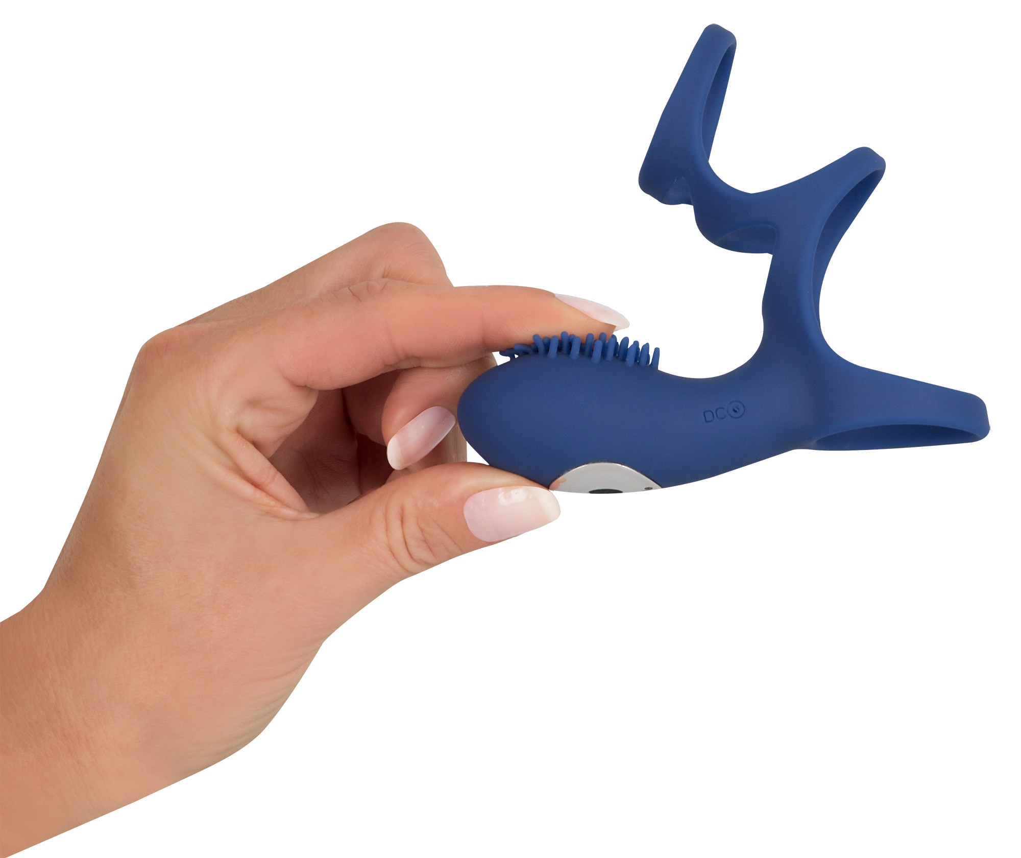 Sweet Smile Penishülle »Penismanschette Rechargeable Couple Sleeve«