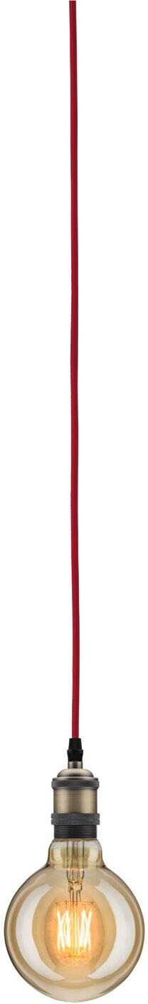 Paulmann Pendelleuchte »Eldar« E27 1 Stk. E27