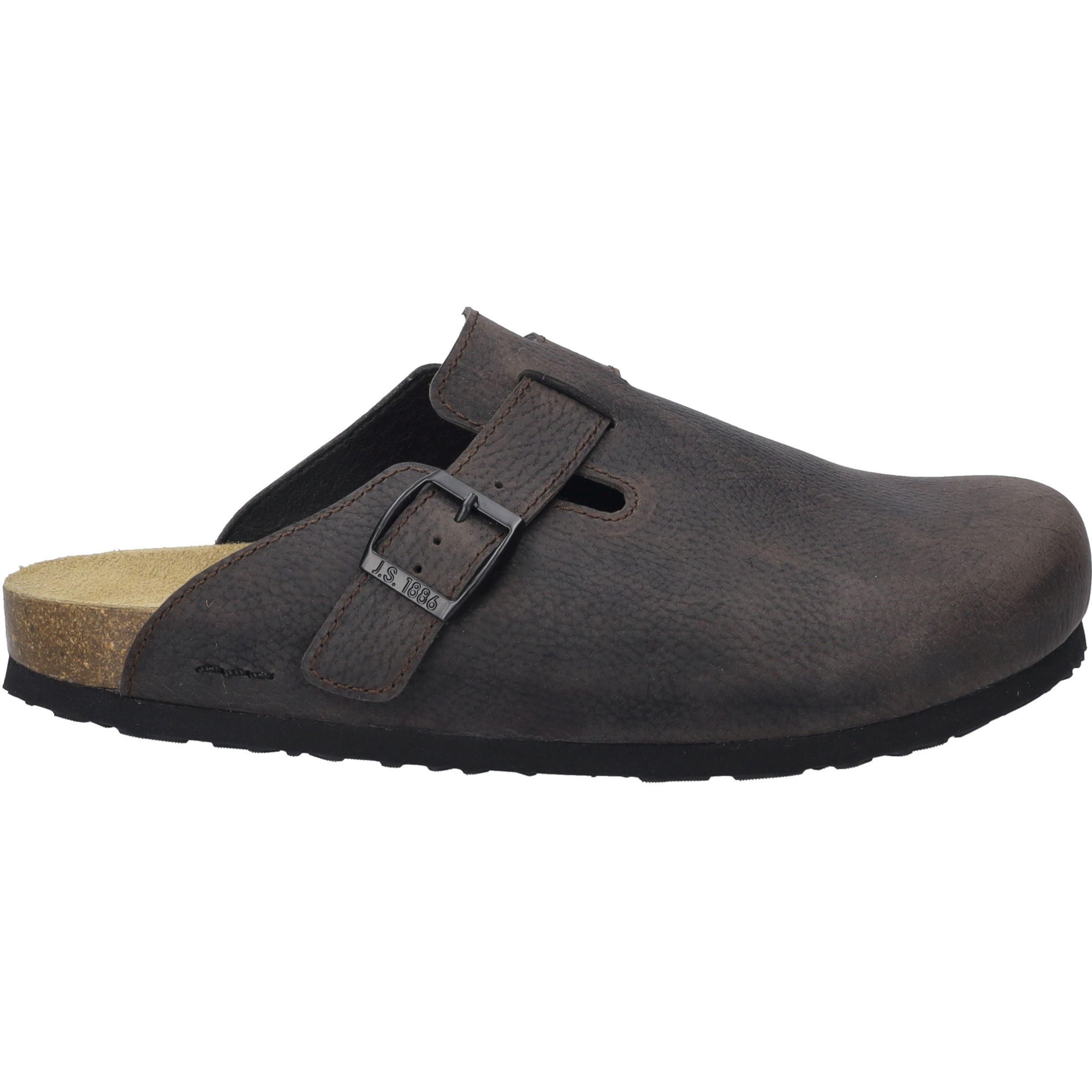 Josef Seibel Clog »Josef 09, espresso«